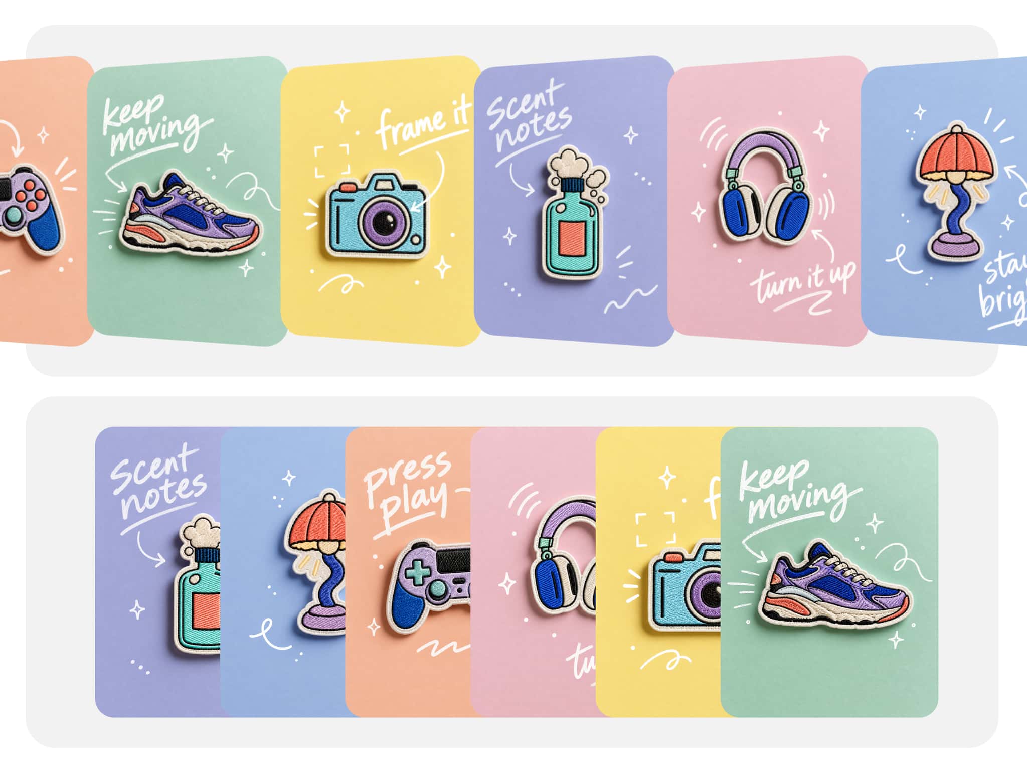 Motion Deck
