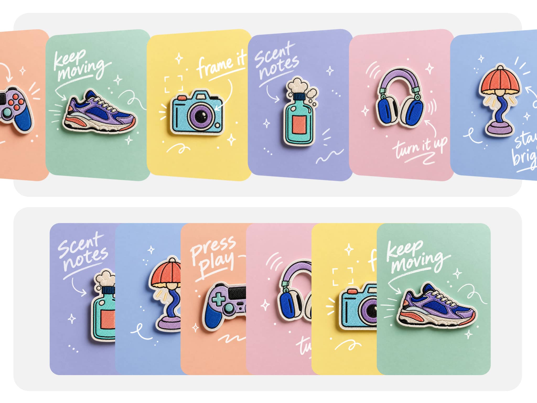 Motion Deck