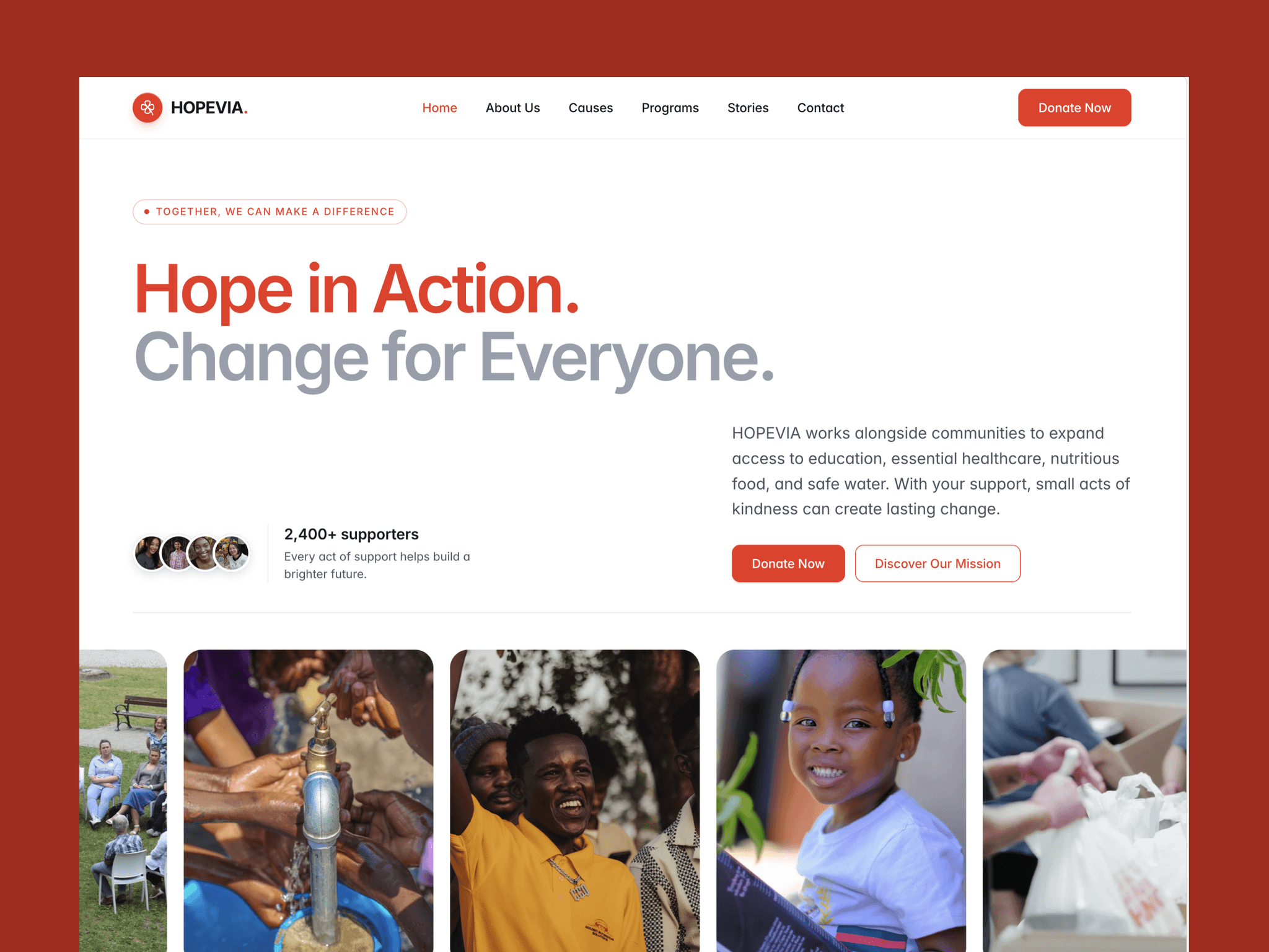 HOPEVIA