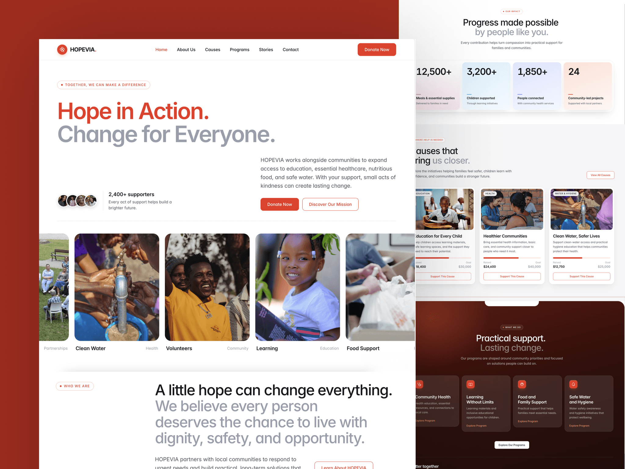 HOPEVIA