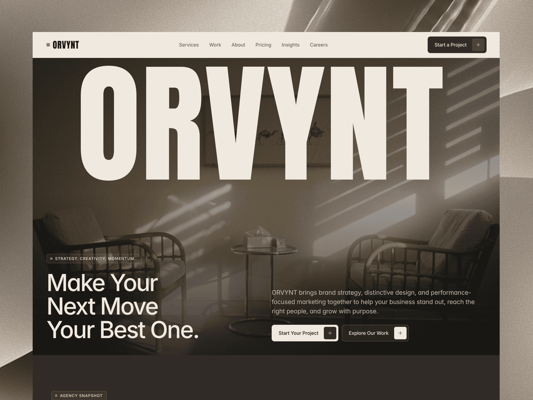 ORVYNT