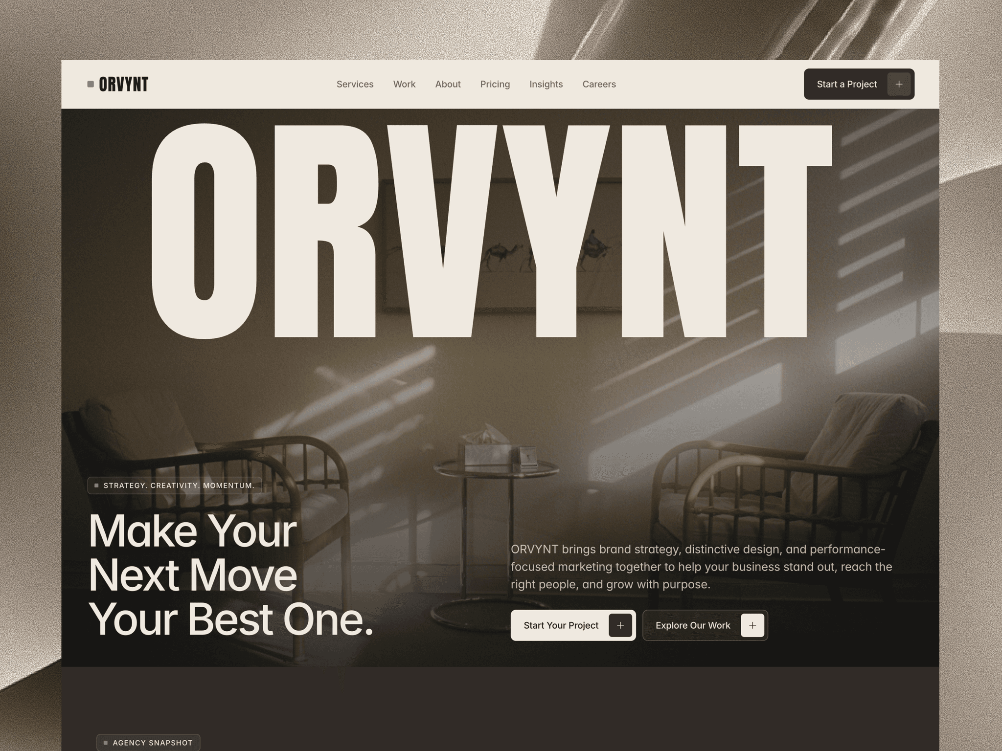 ORVYNT