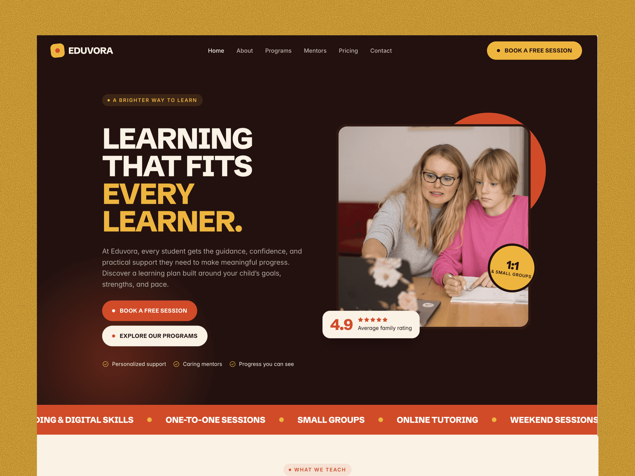 Eduvora