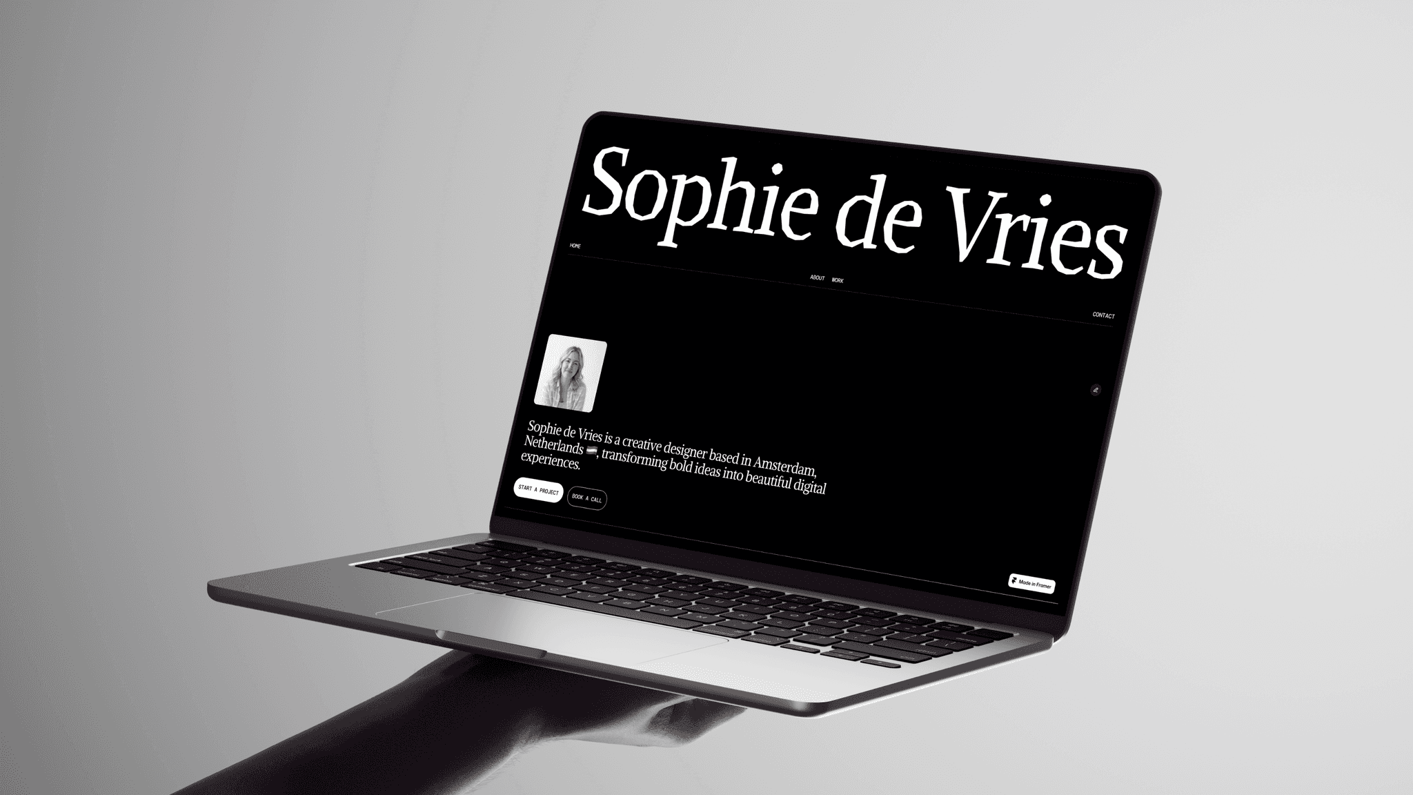 Sophie de vries