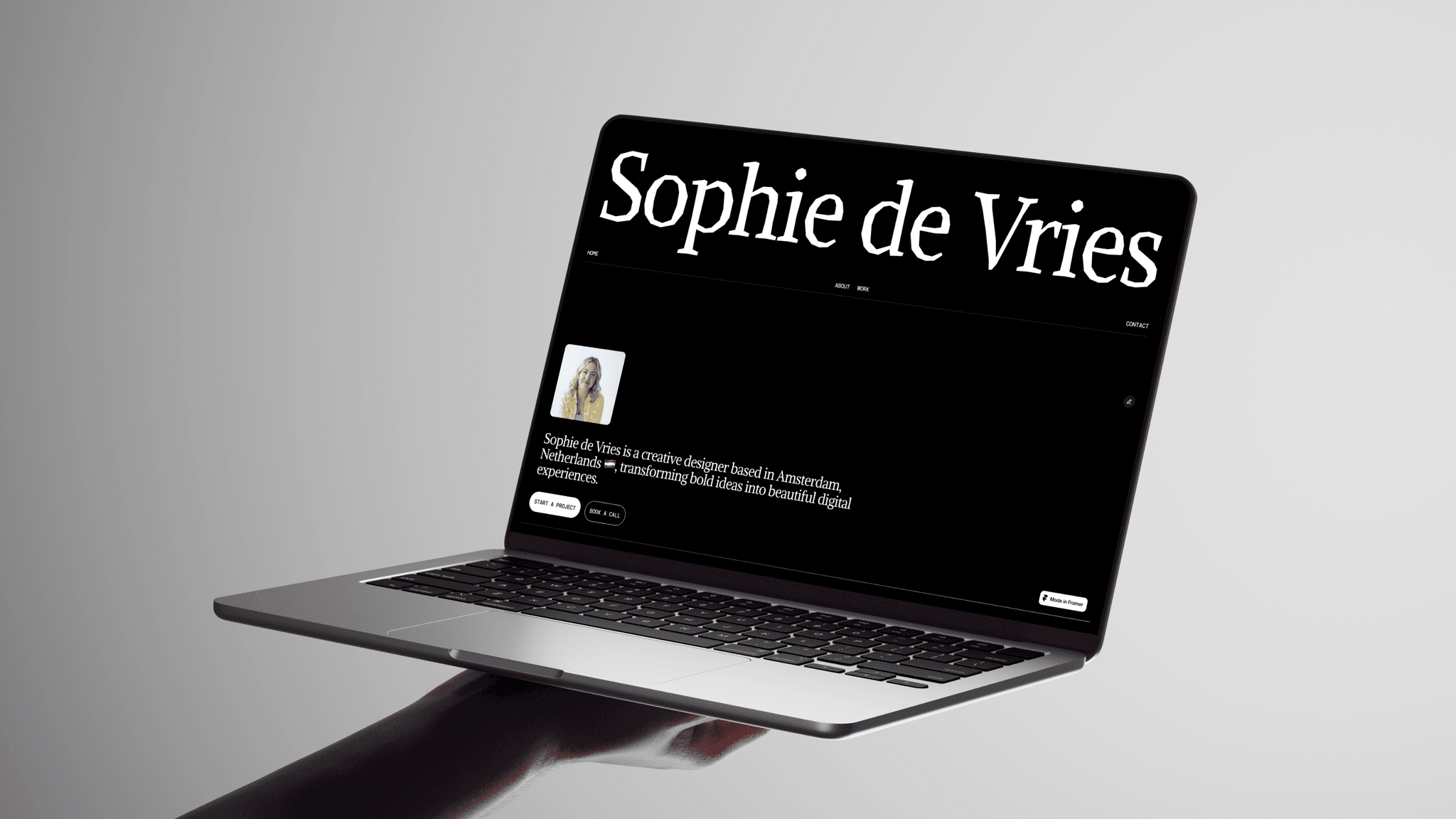 Sophie de vries
