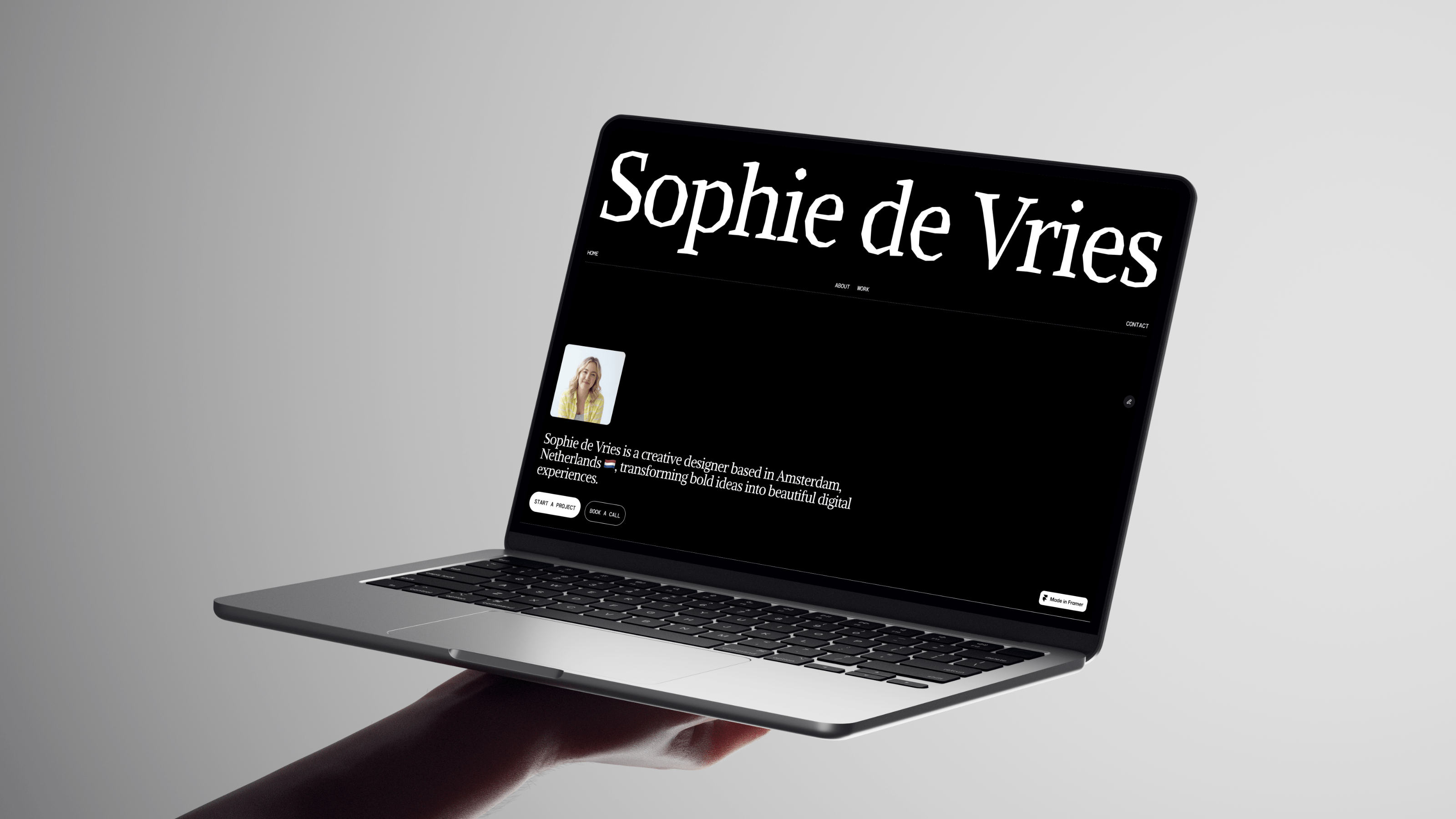 Sophie de vries