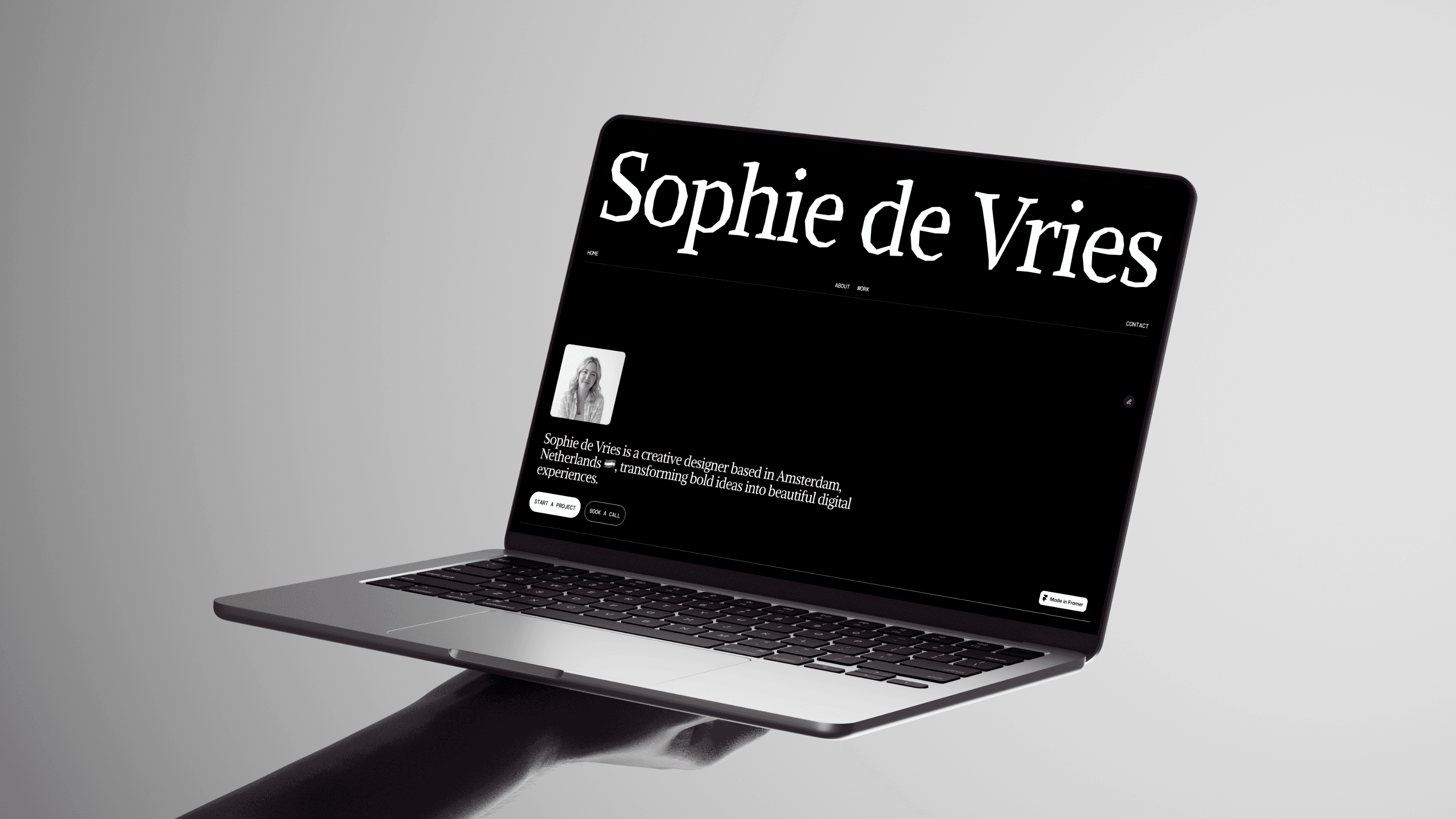 Sophie de vries