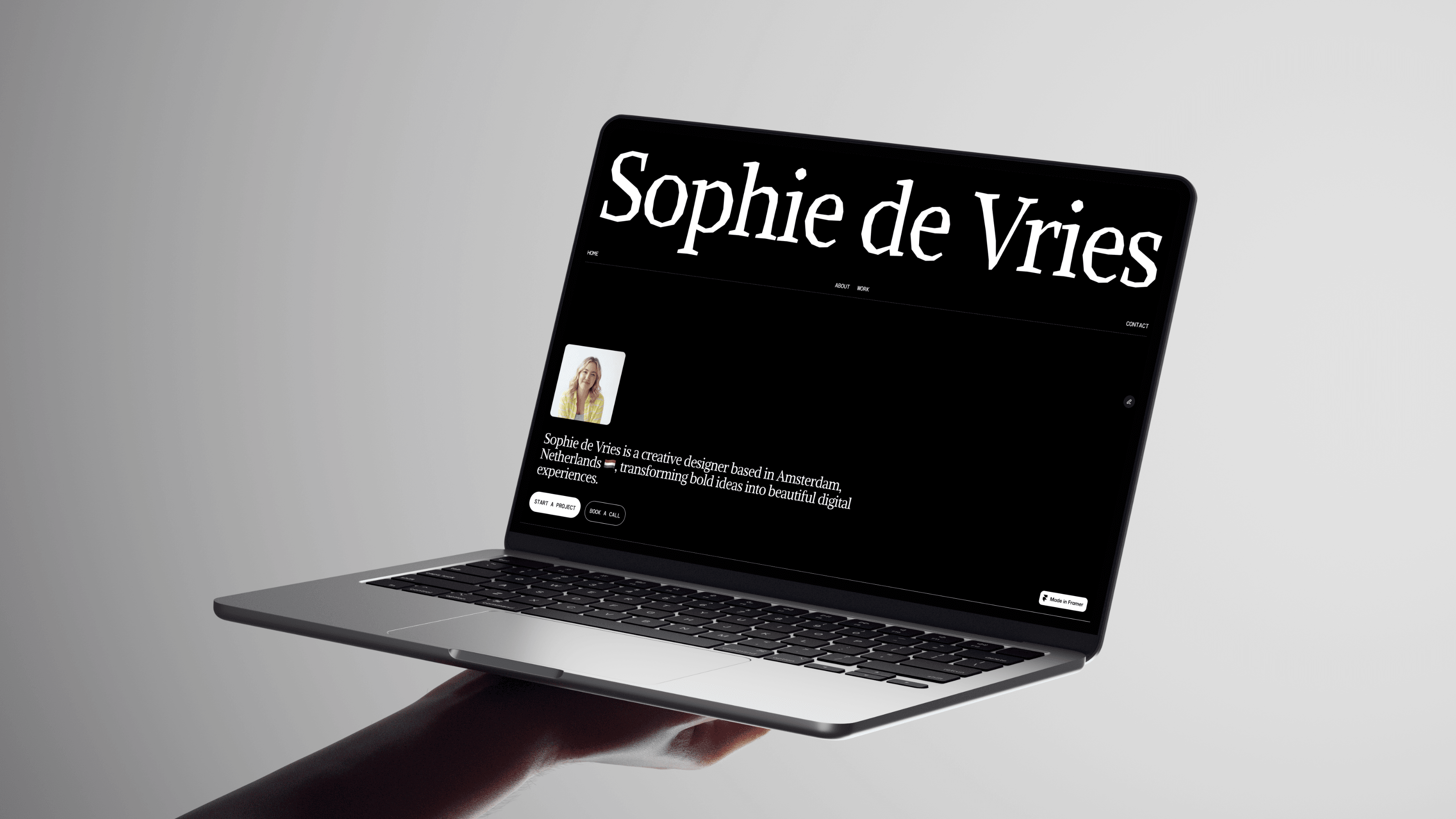 Sophie de vries