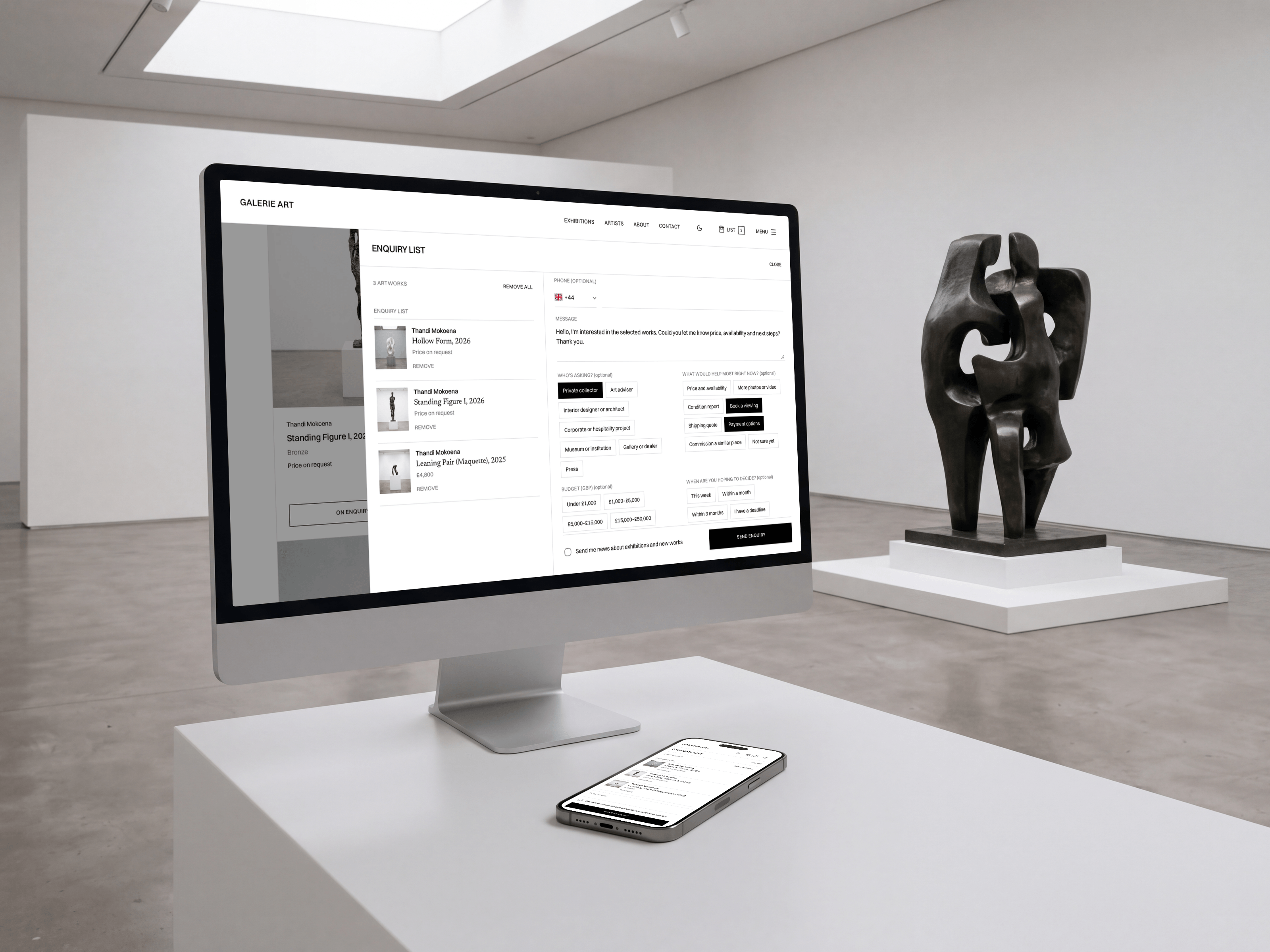 Galerie Art