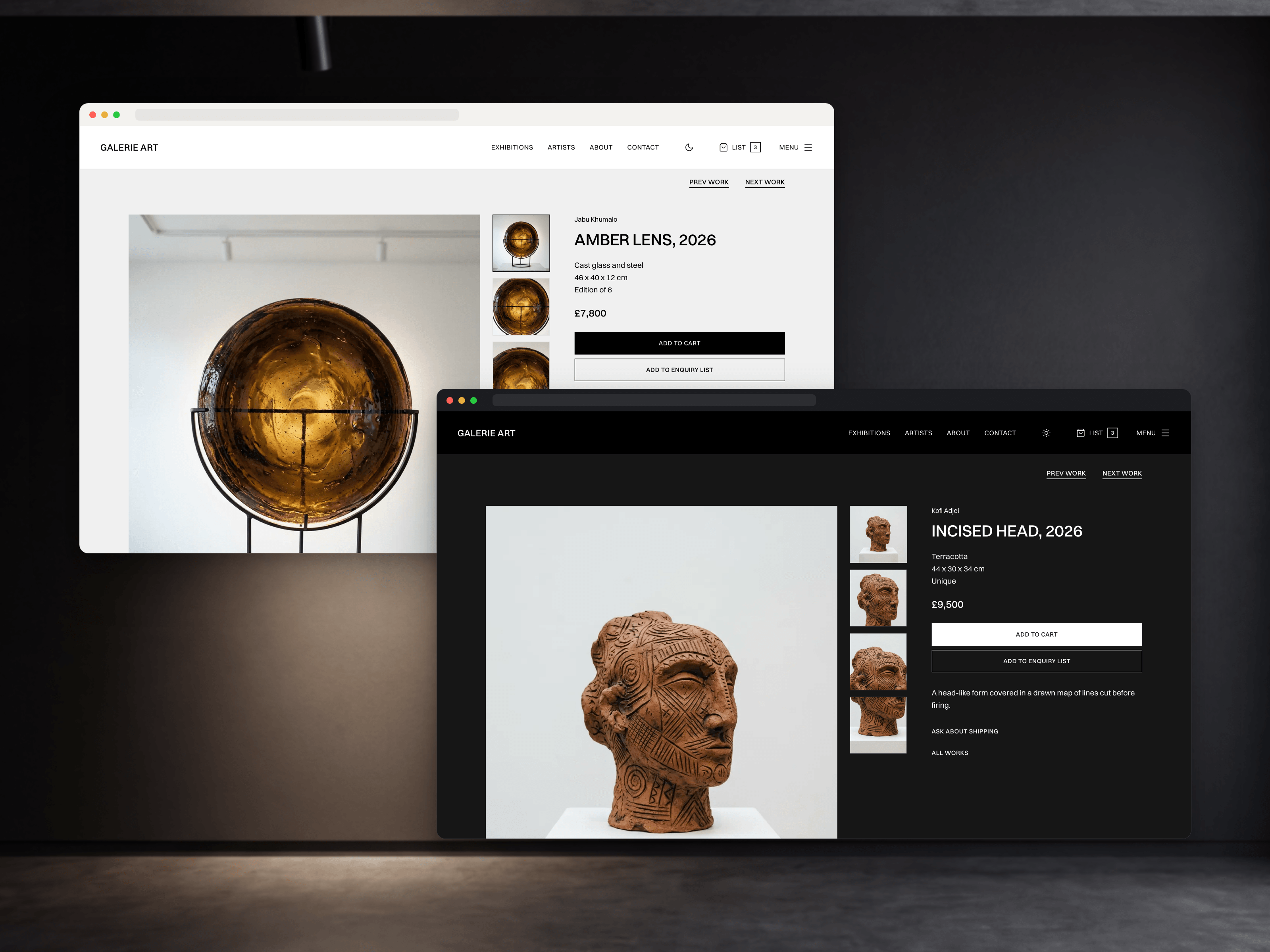 Galerie Art