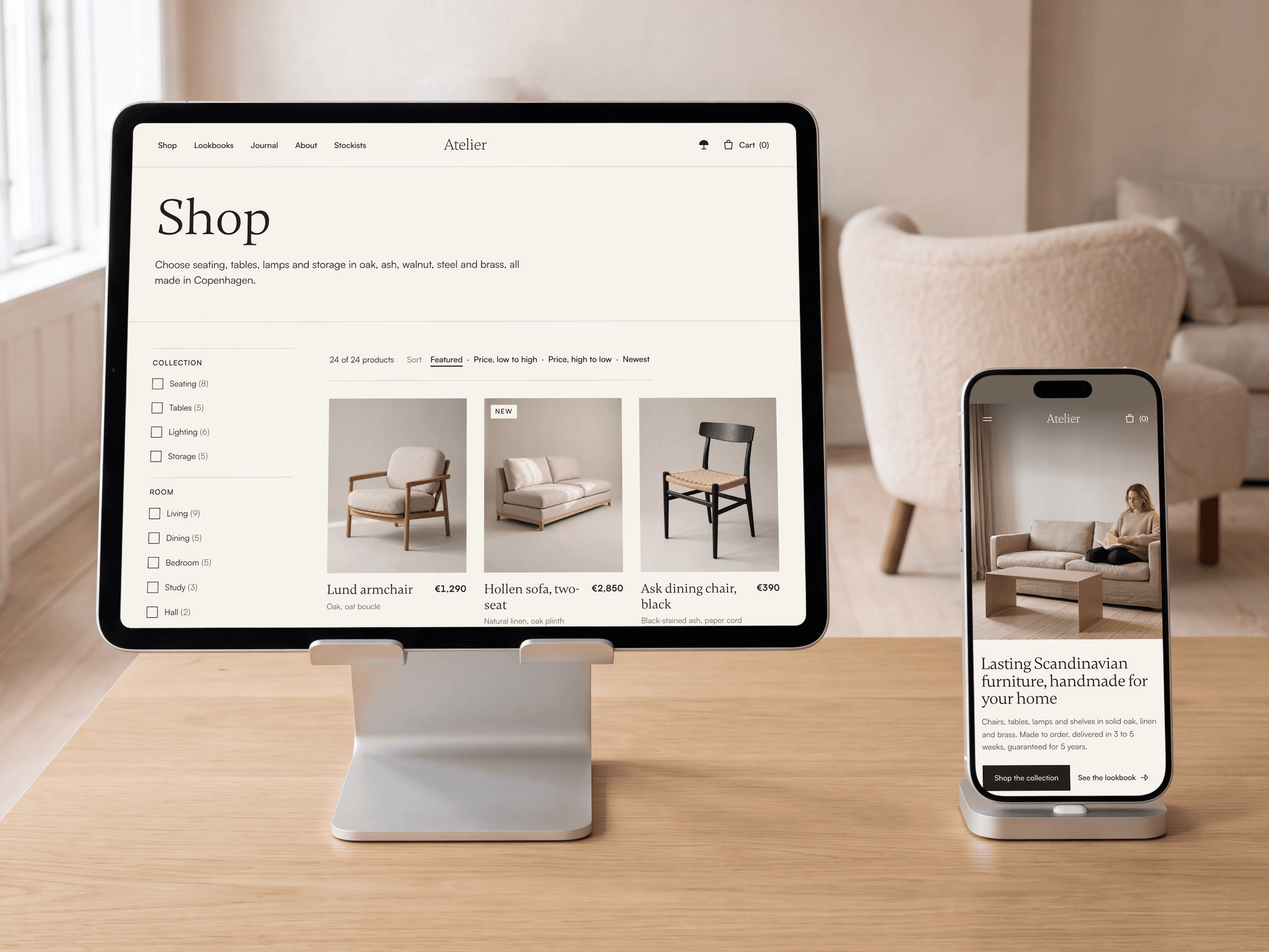 Atelier Store