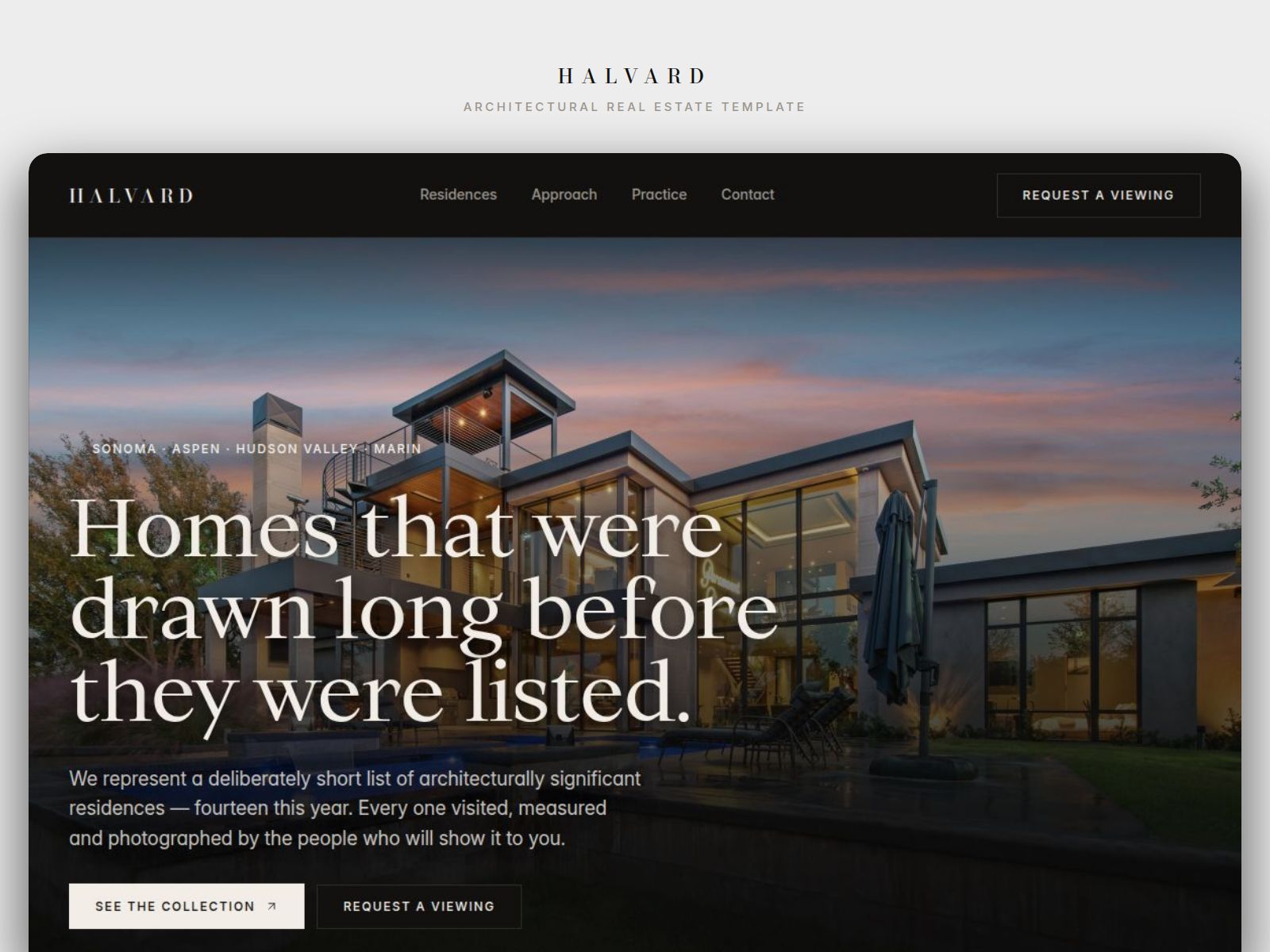 Halvard Inc