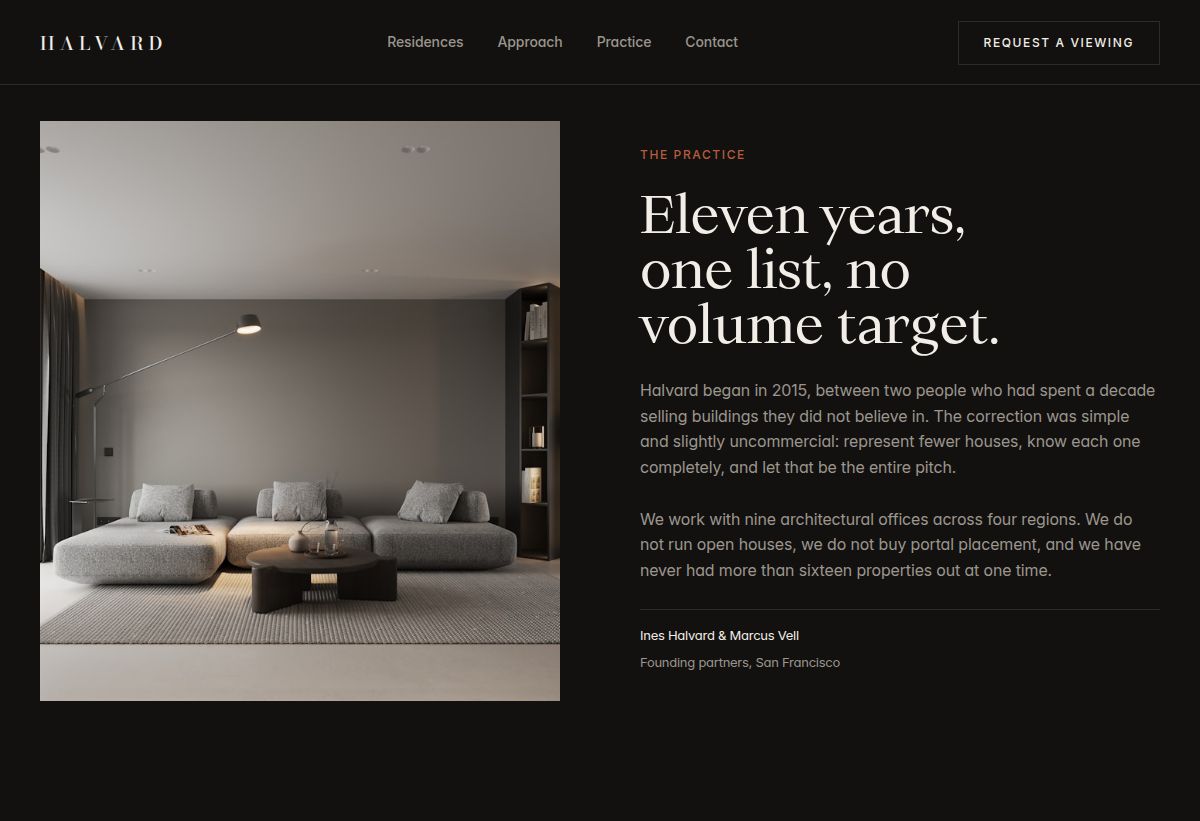 Halvard Inc