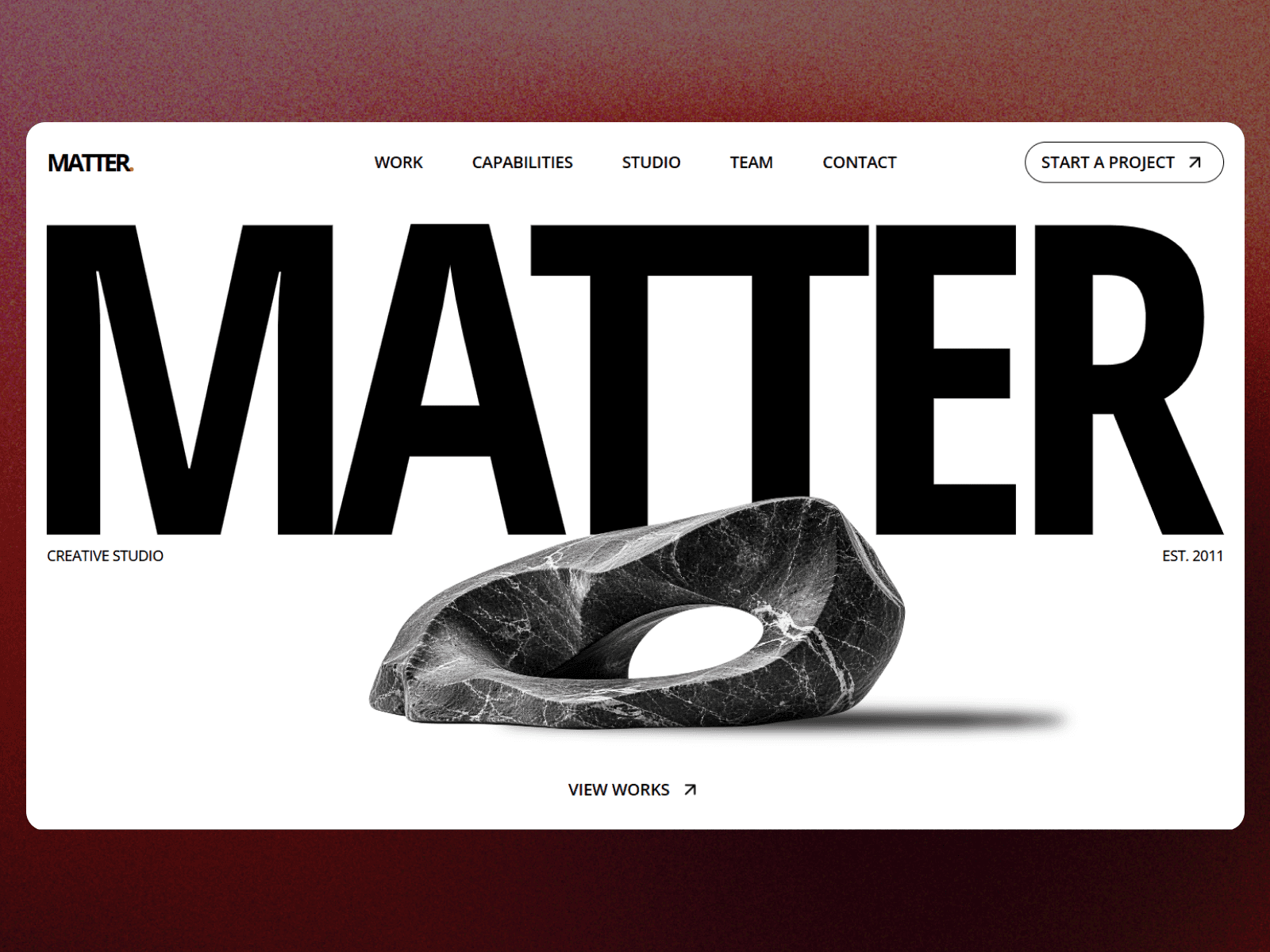 MATTER Mono