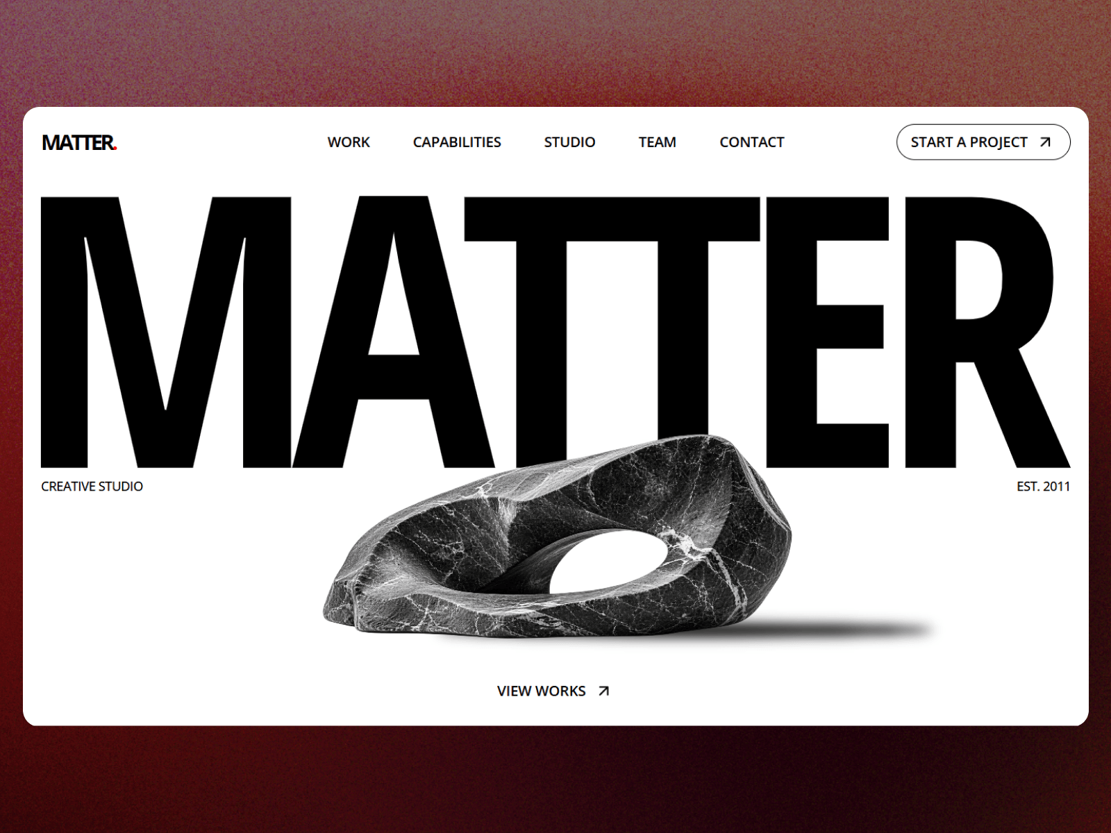 MATTER Mono