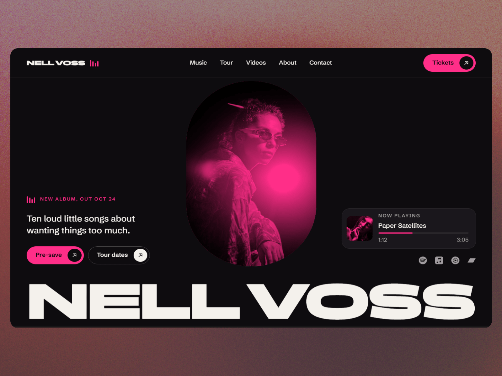 Nell Voss