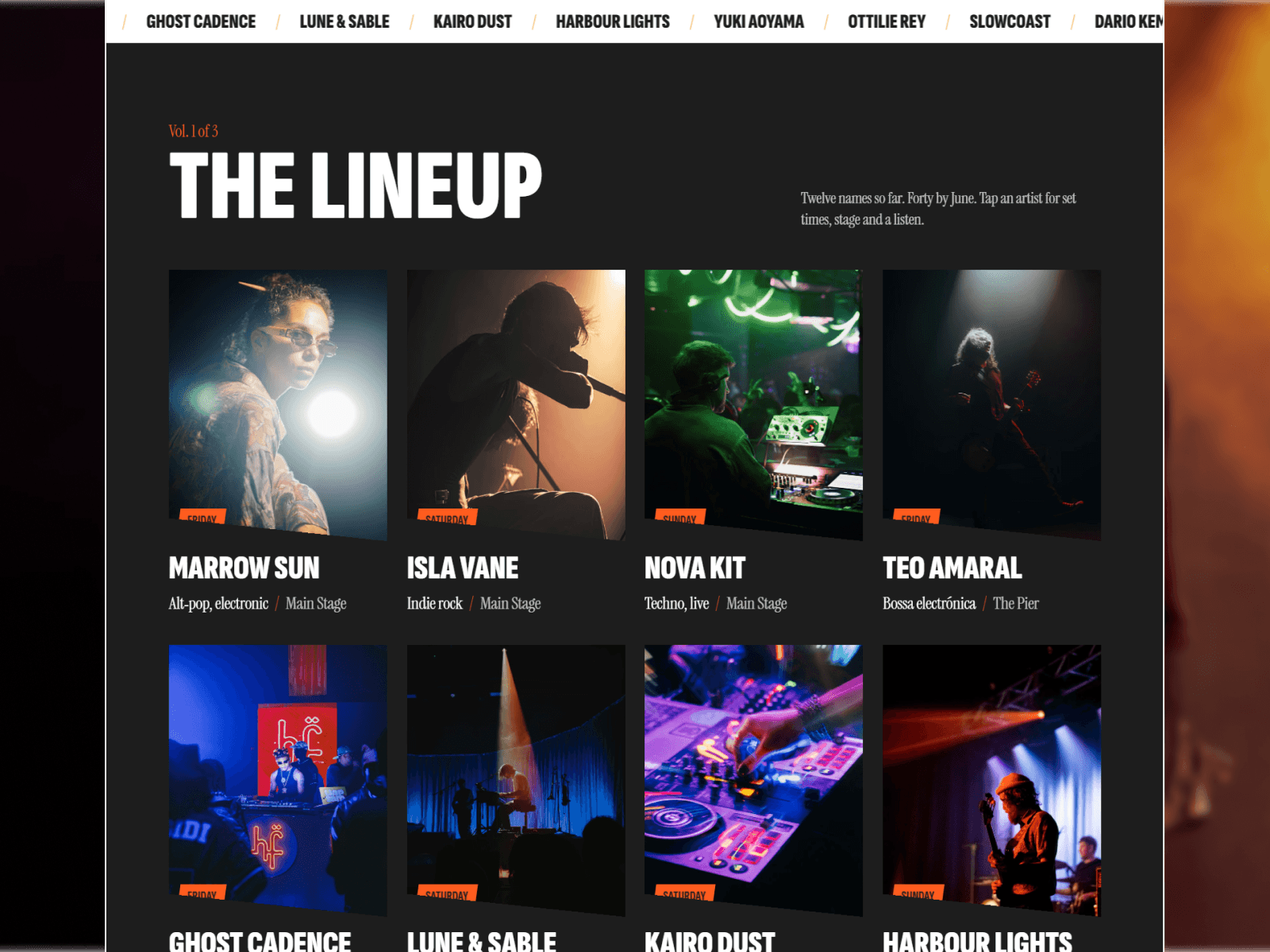 Halflight Fest