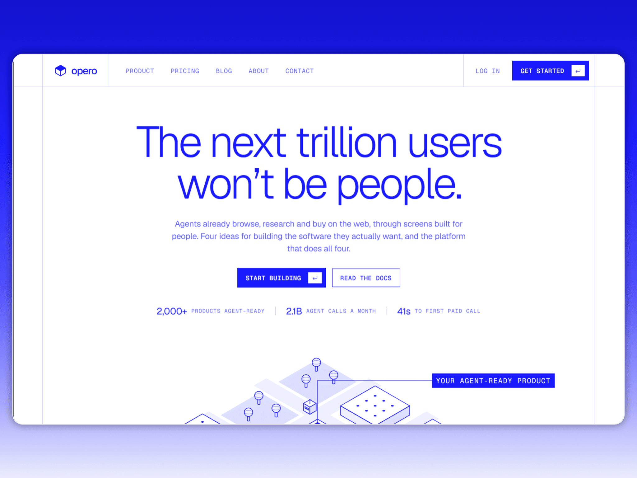 Opero