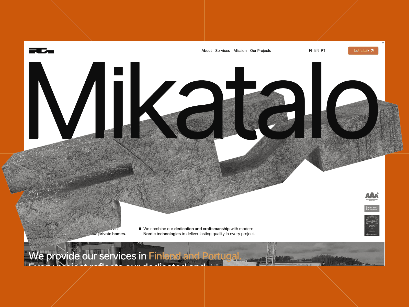 Mikatalo