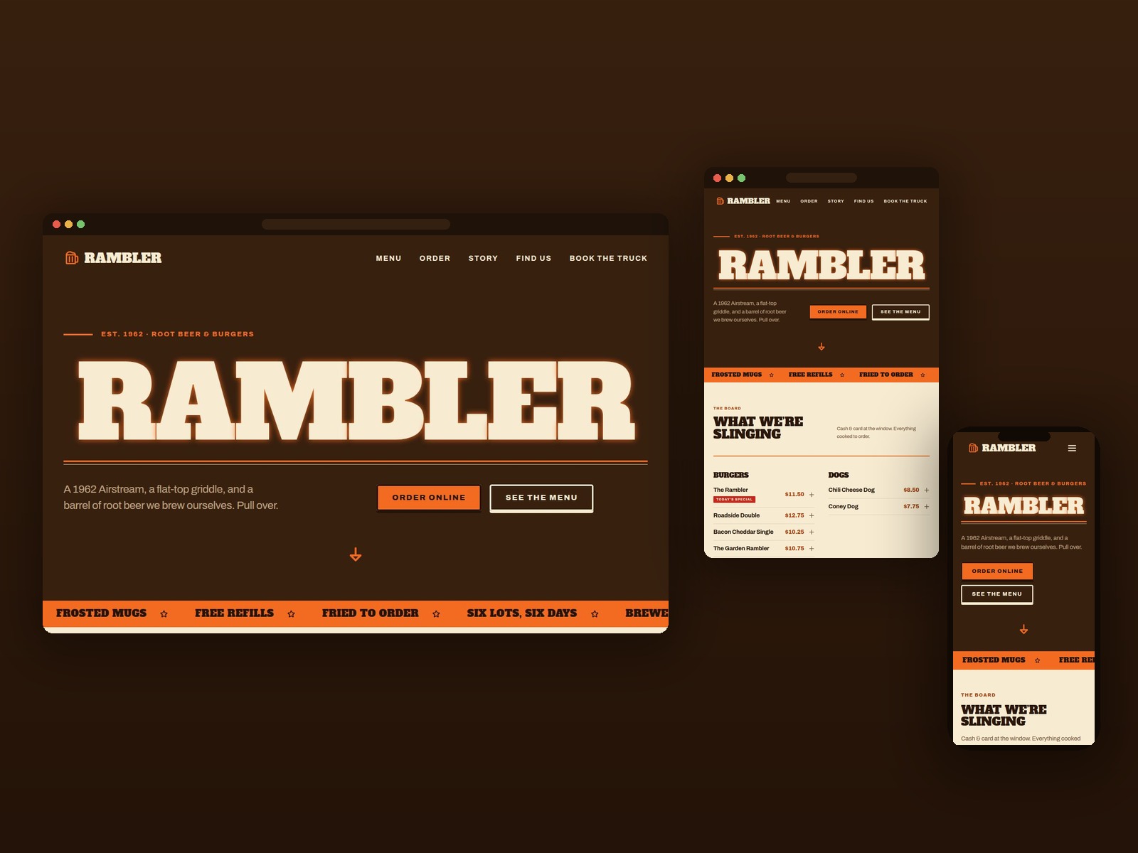 RAMBLER
