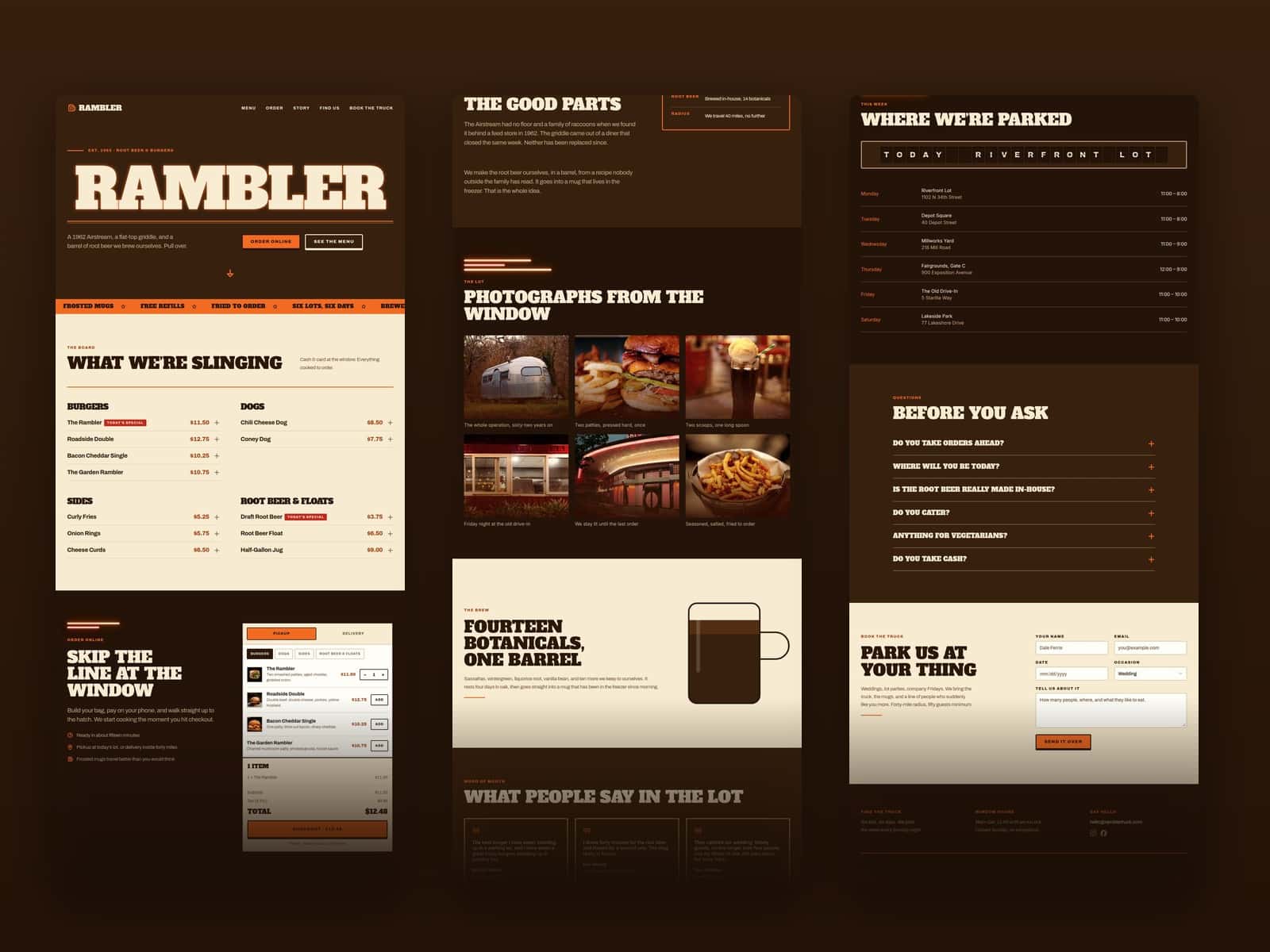 RAMBLER
