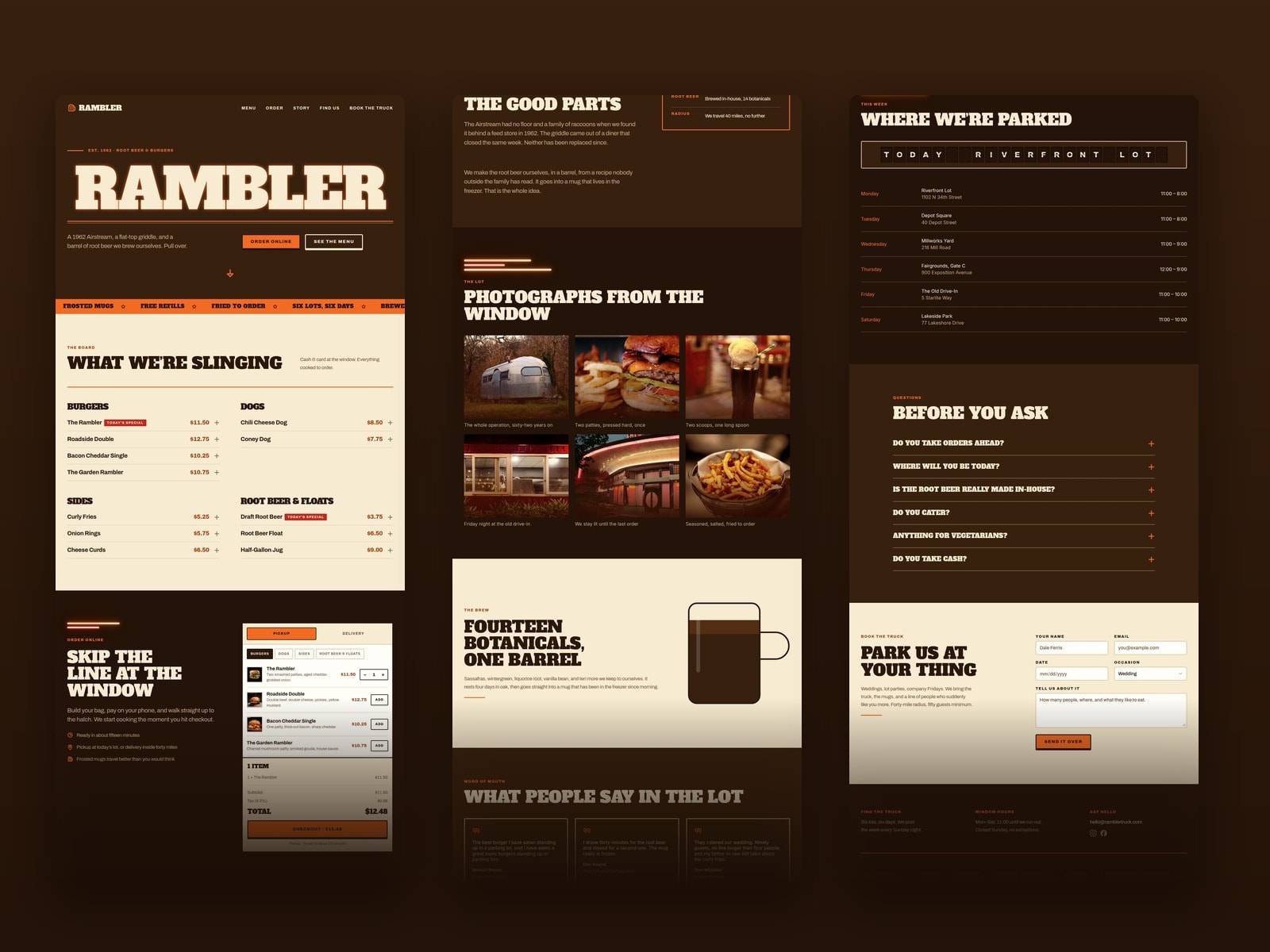 RAMBLER