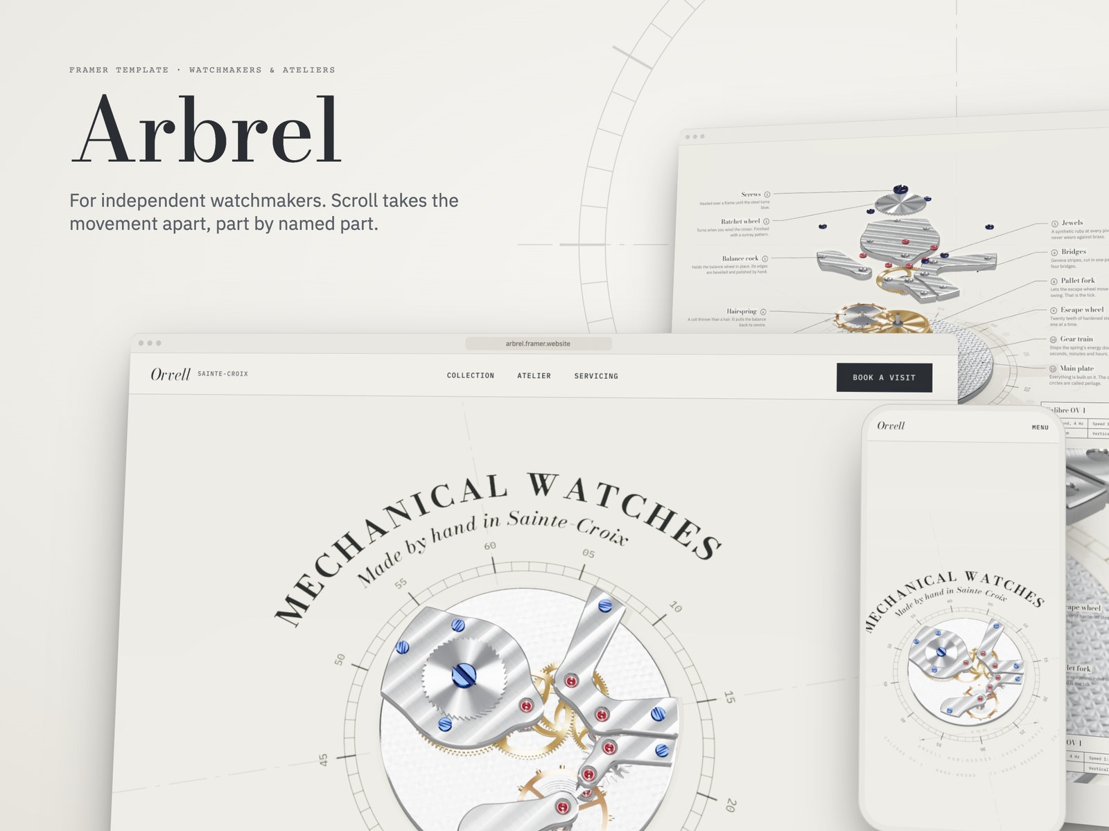 Arbrel