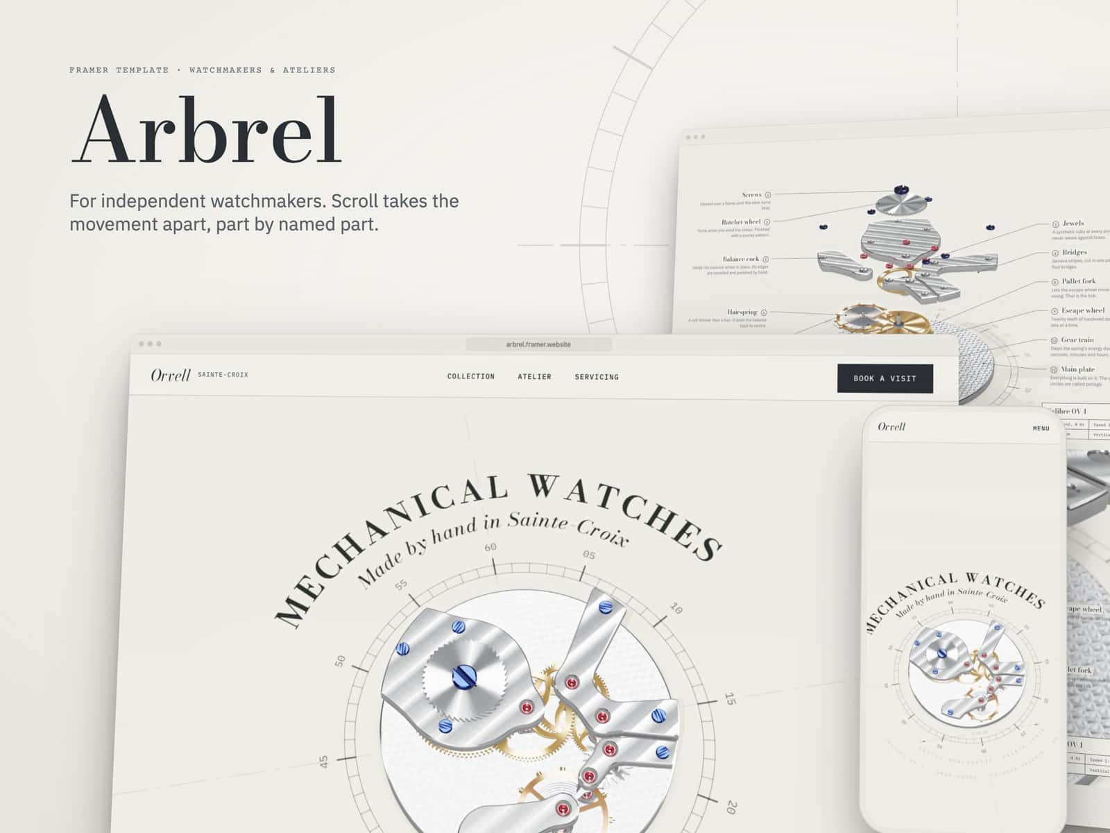 Arbrel