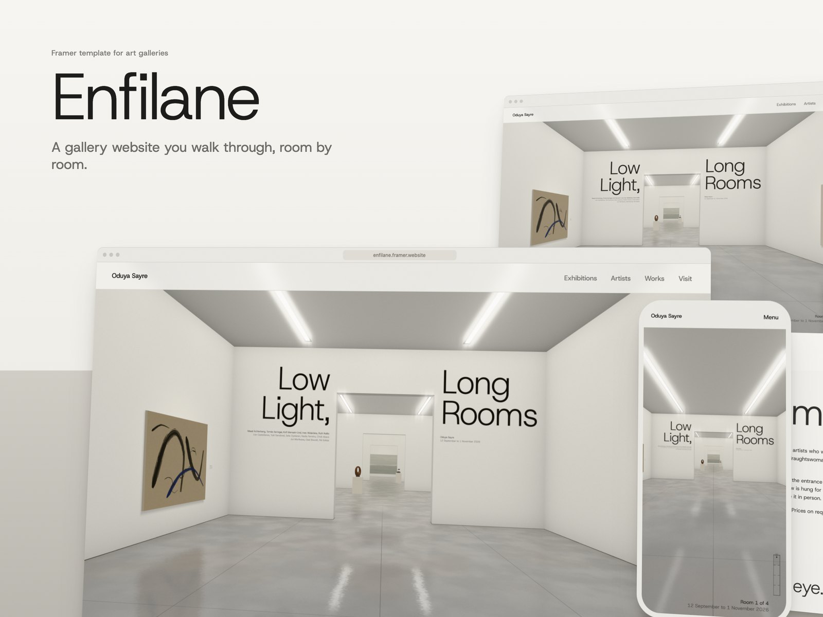 Enfilane