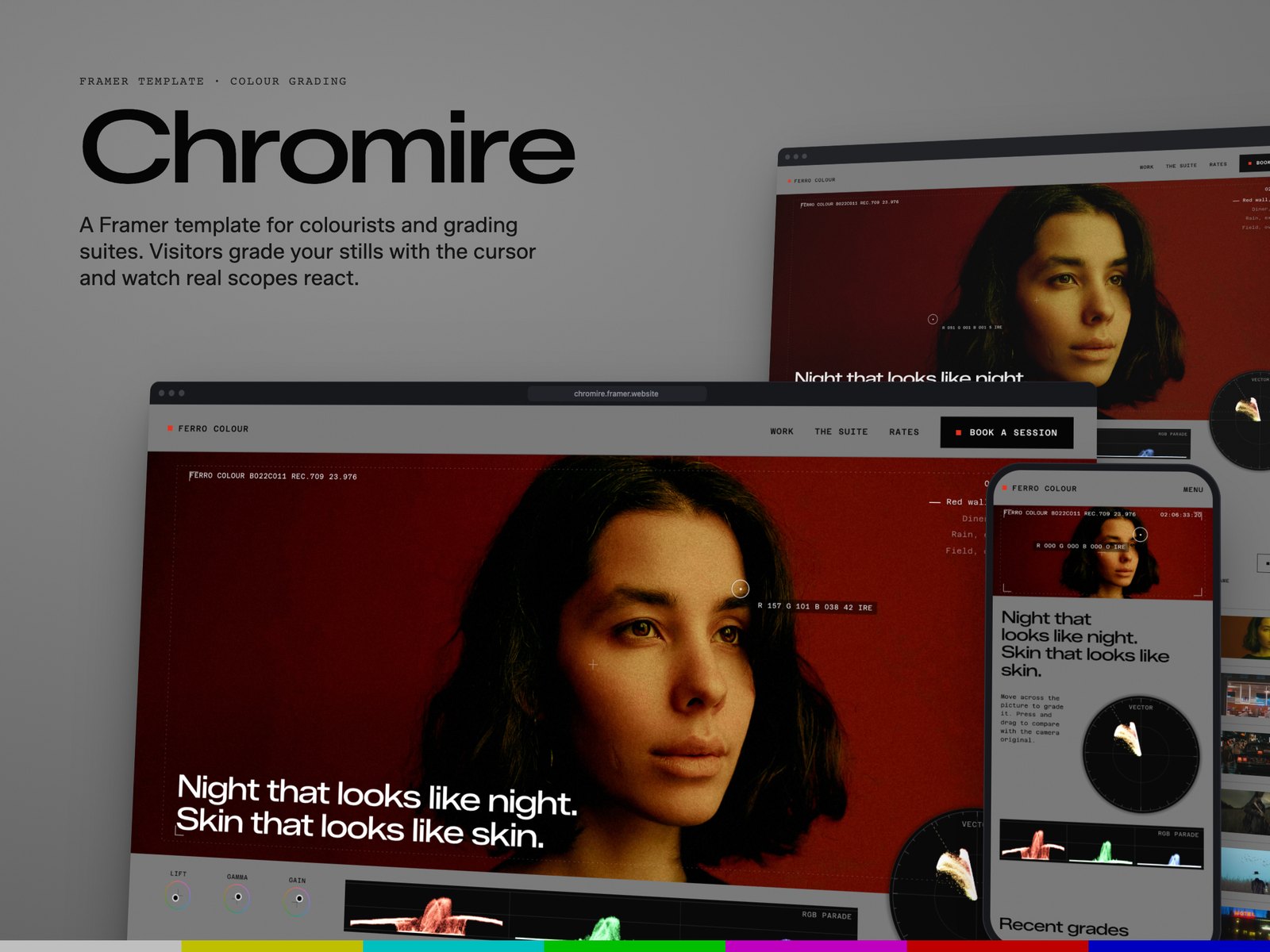 Chromire