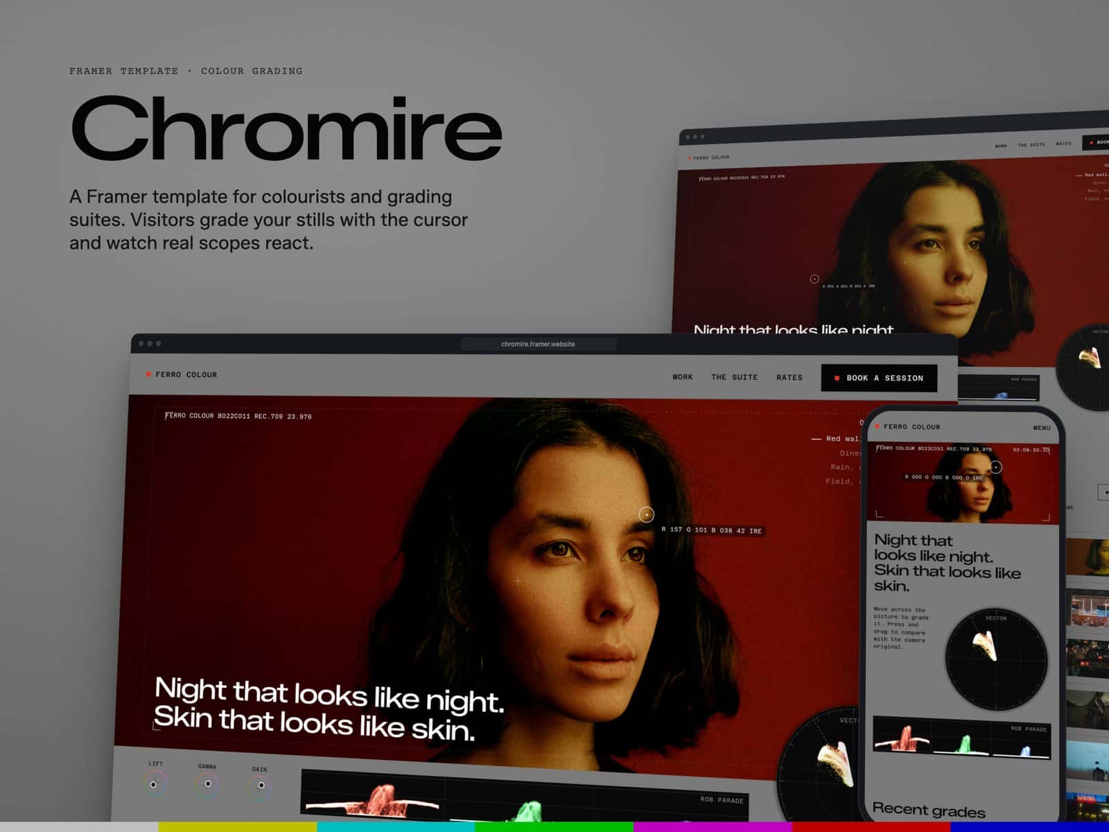 Chromire