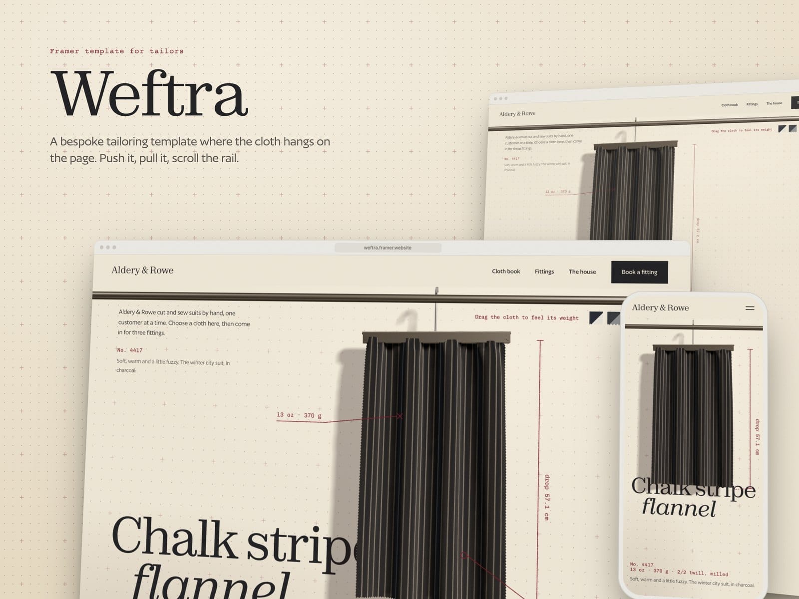 Weftra