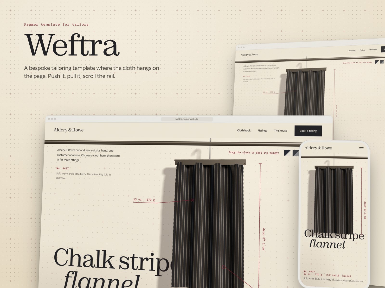 Weftra