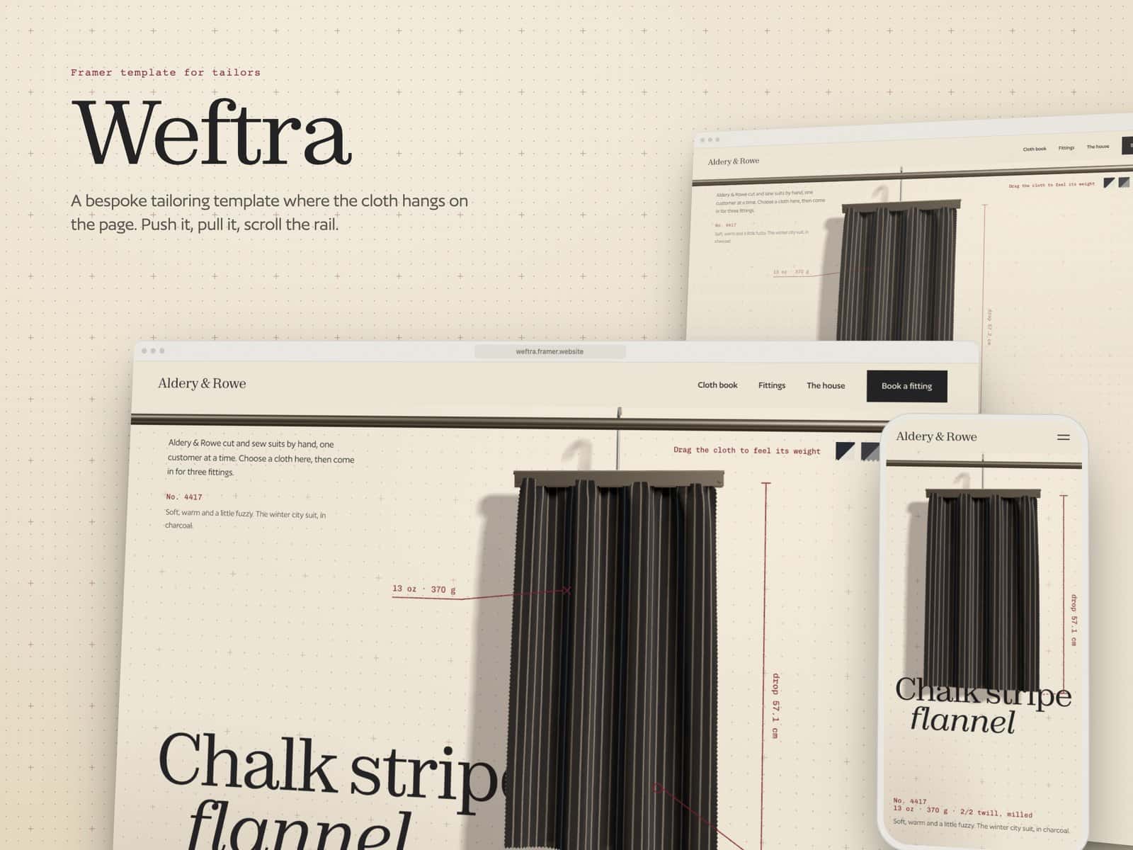 Weftra