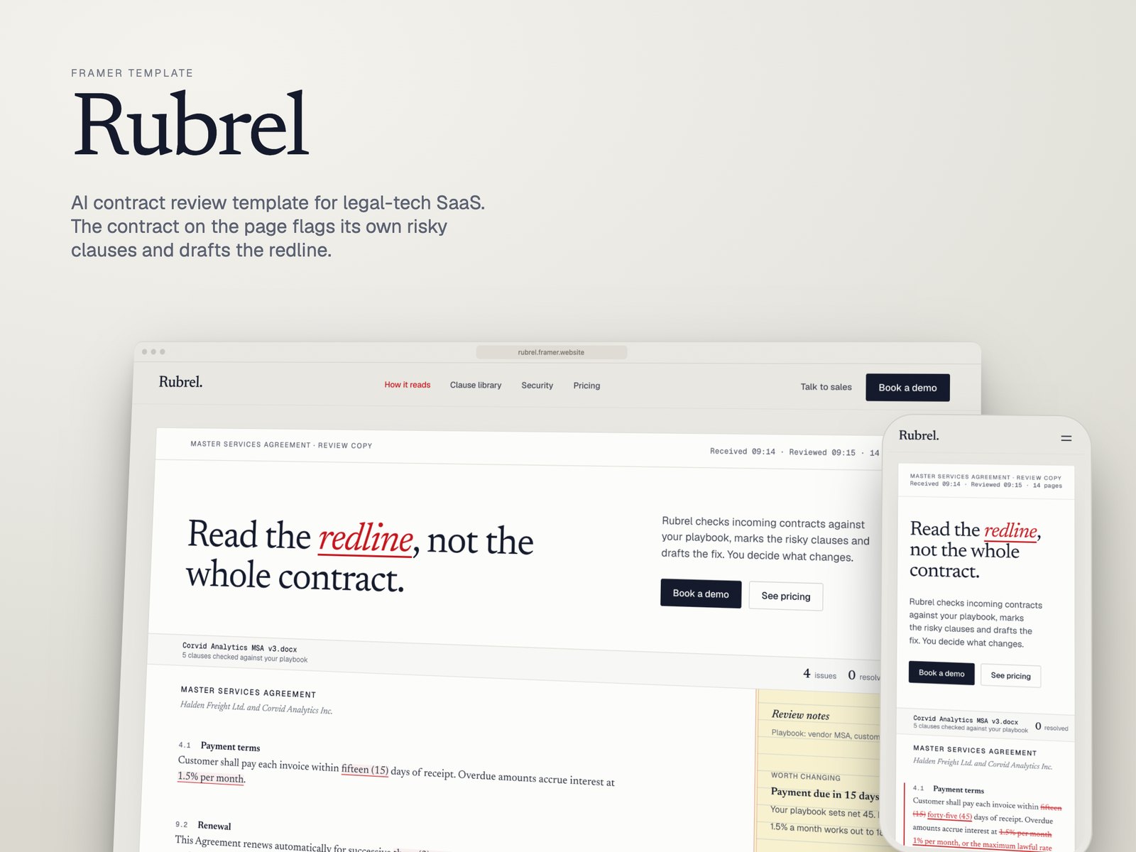 Rubrel