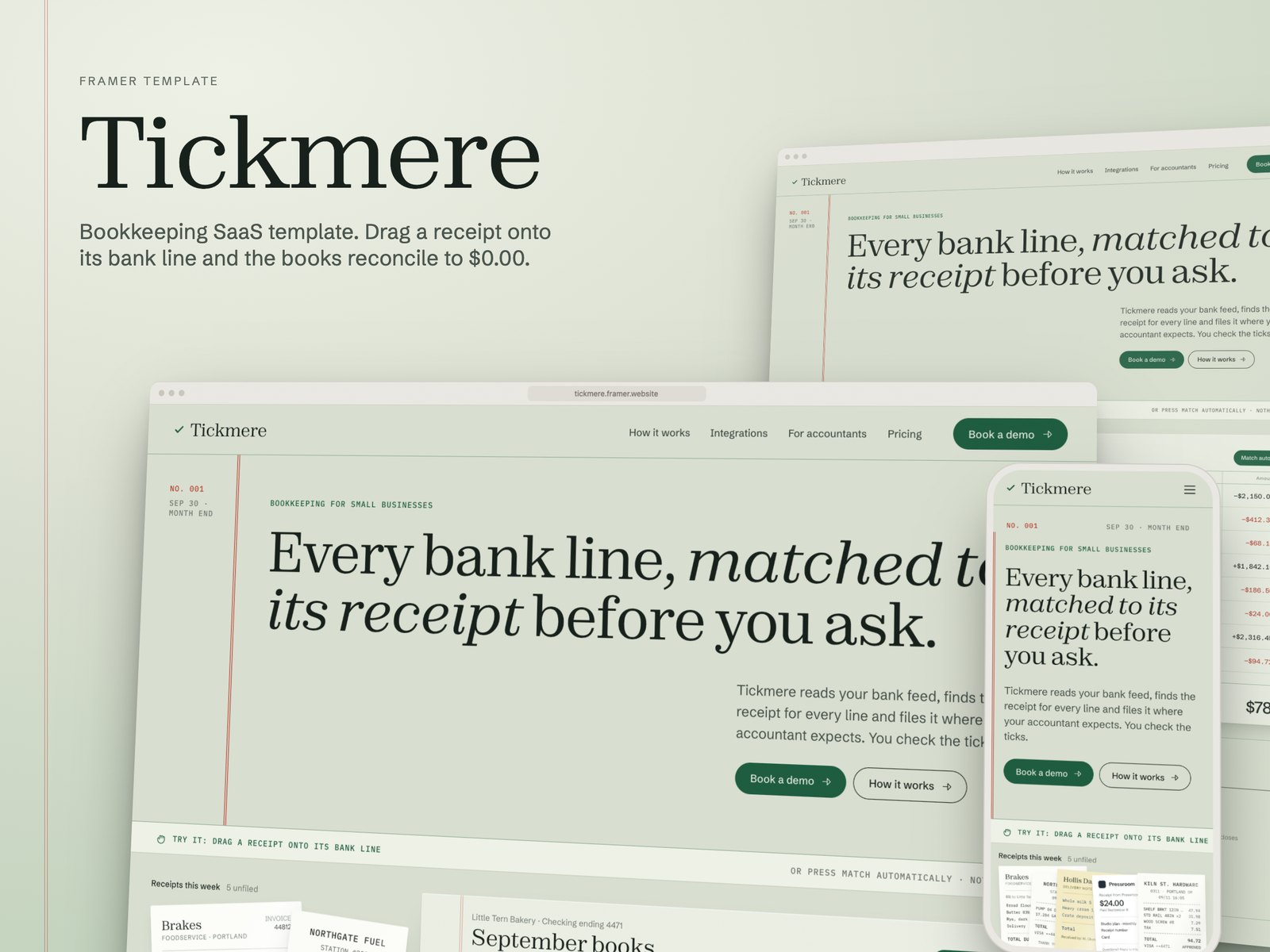 Tickmere