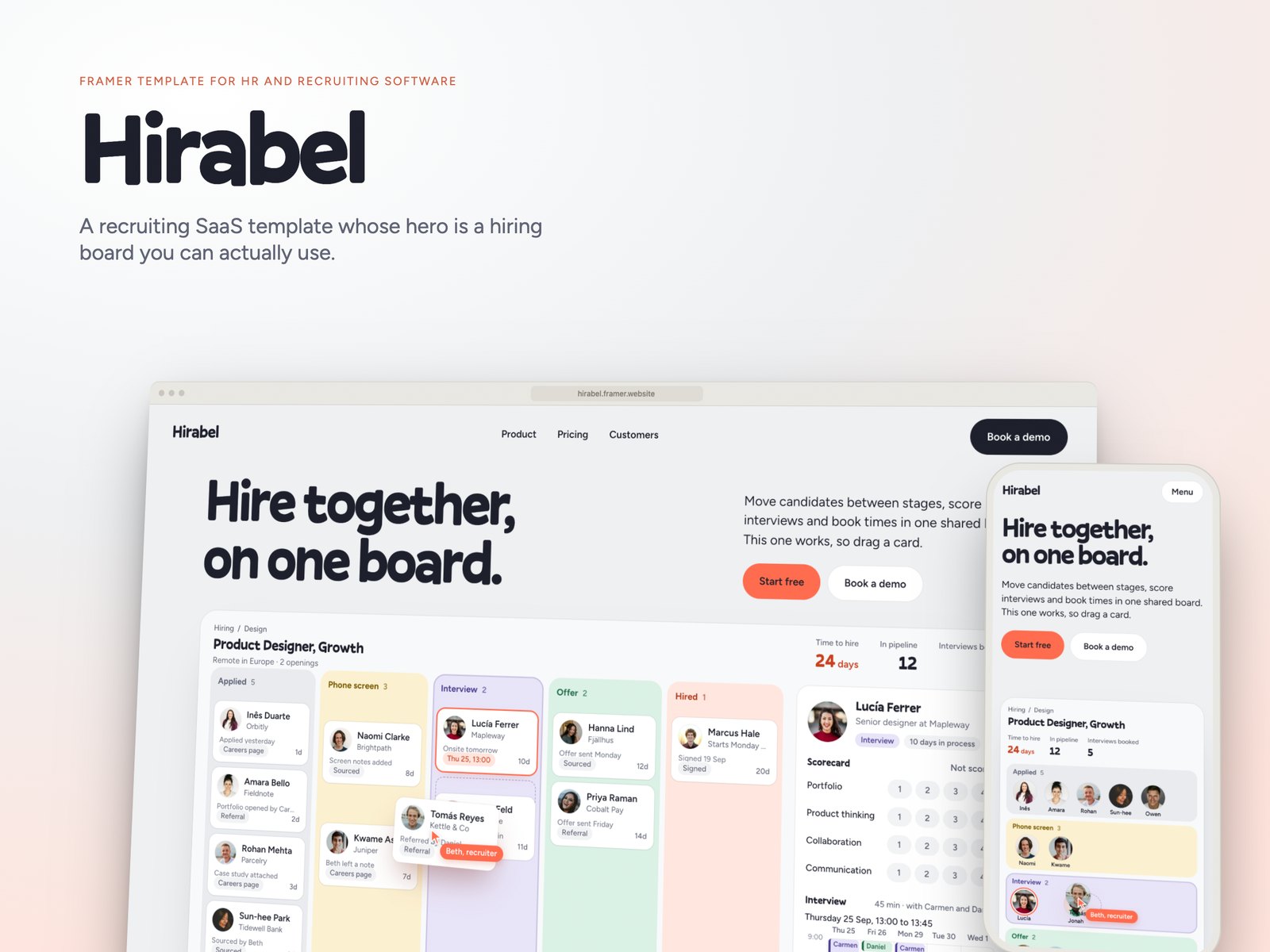 Hirabel