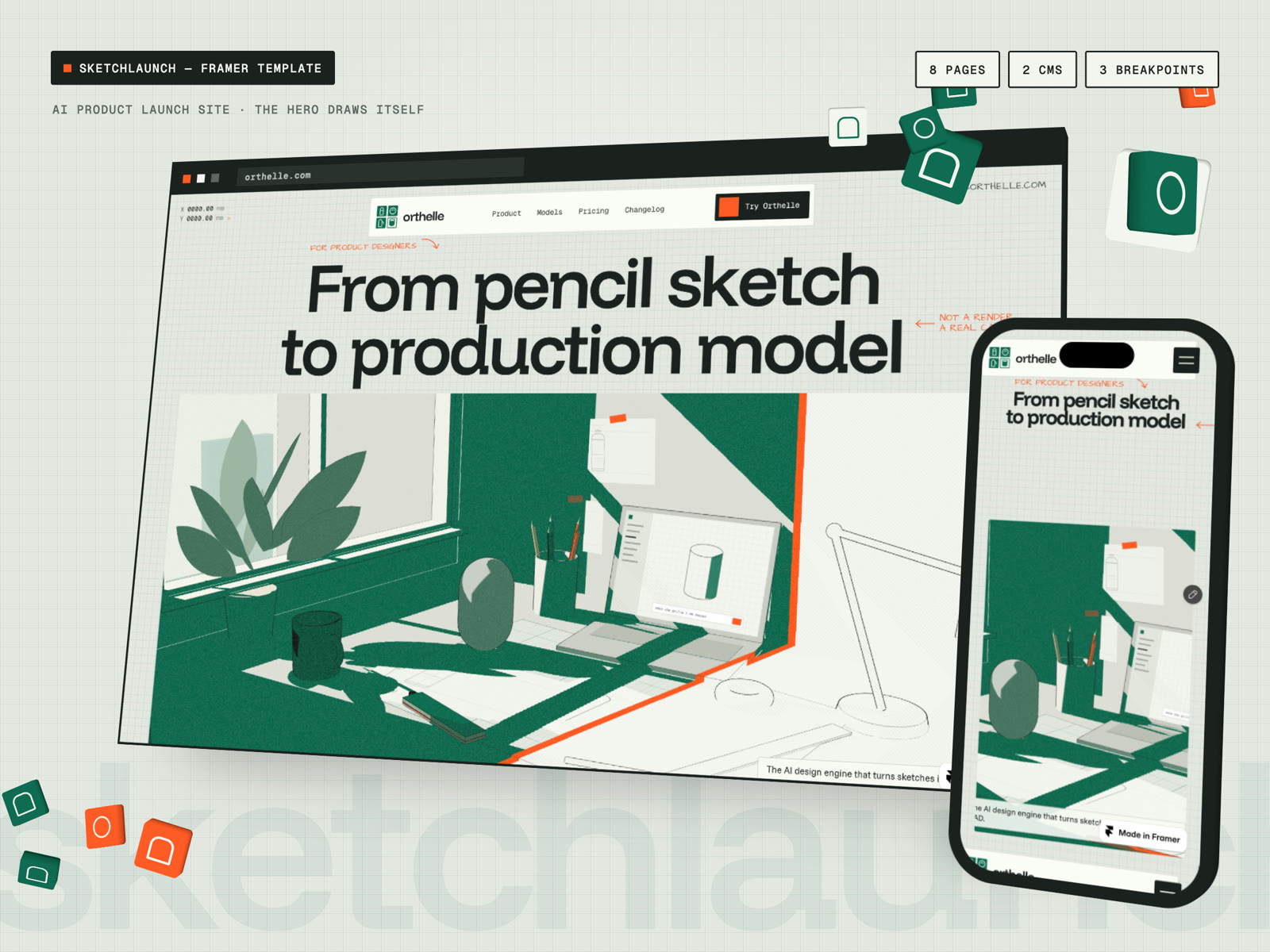 Sketchlaunch