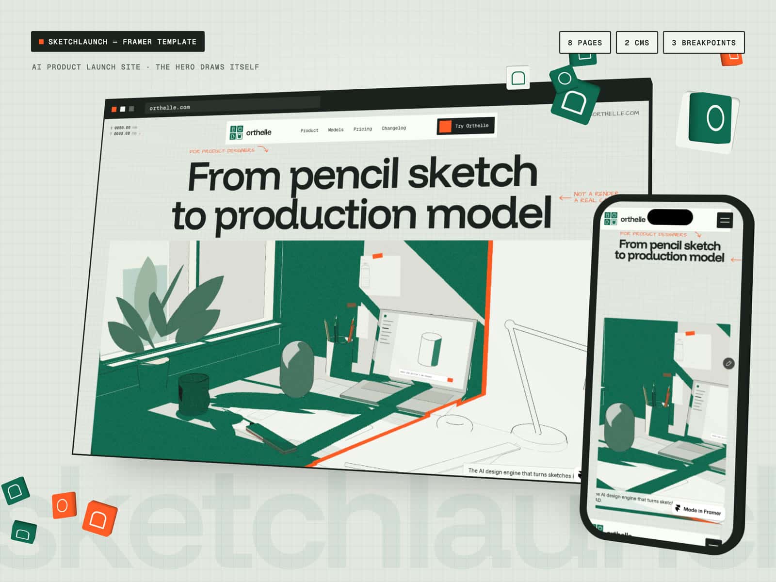 Sketchlaunch