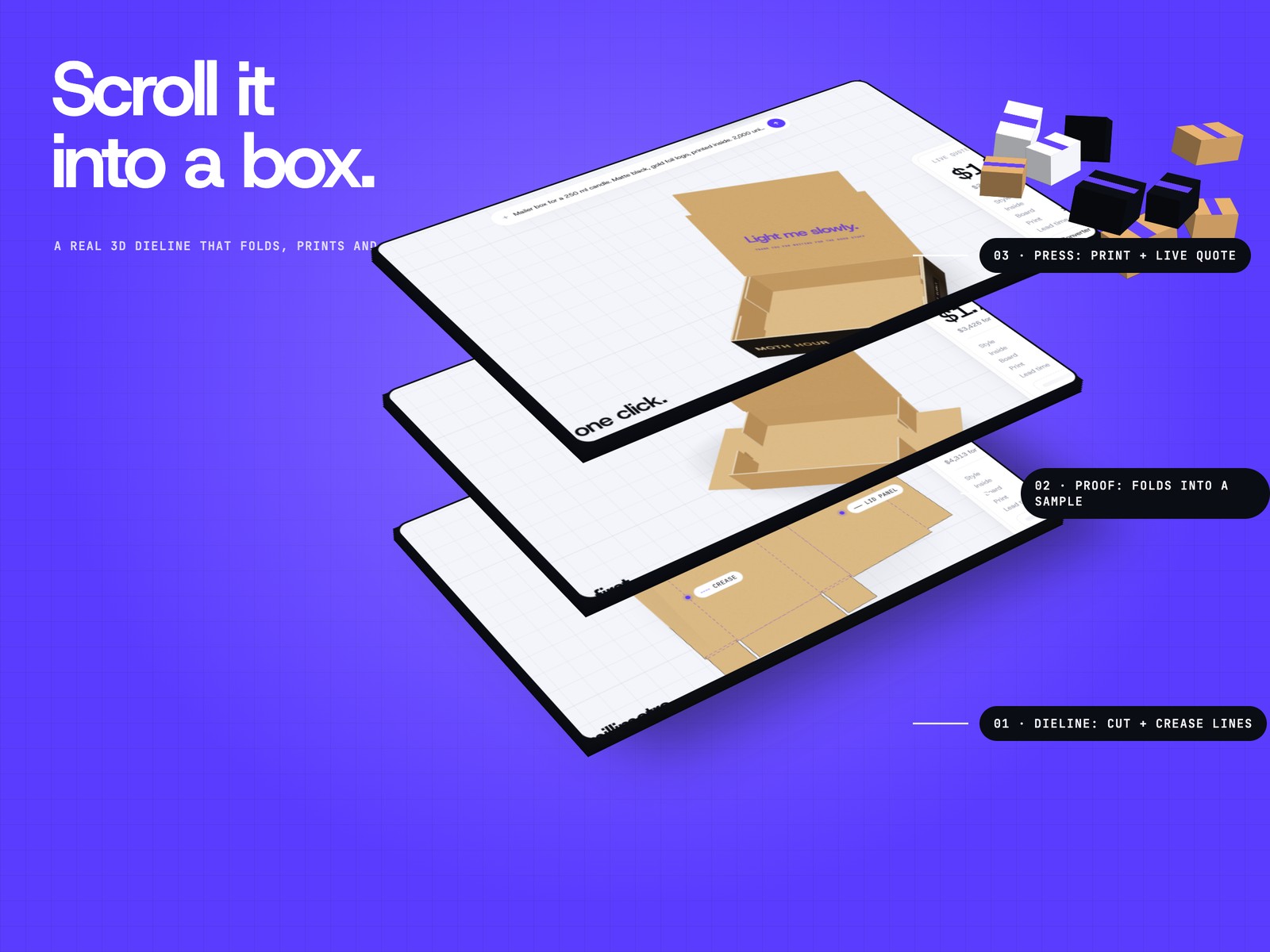 Boxfold