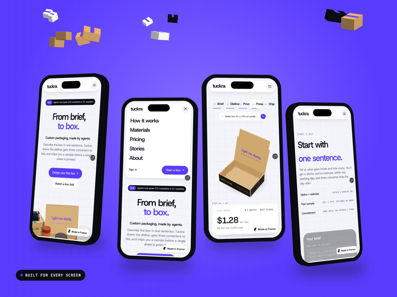 Boxfold