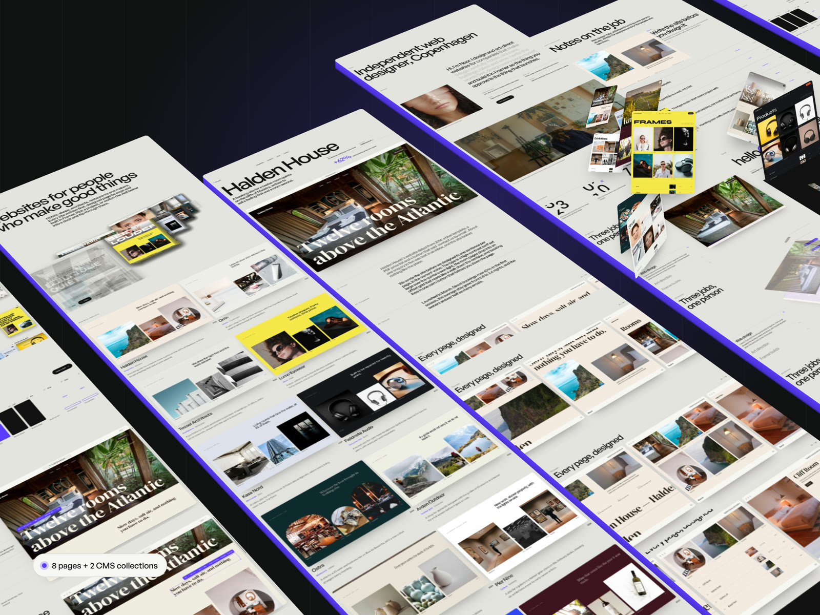 Pagewall
