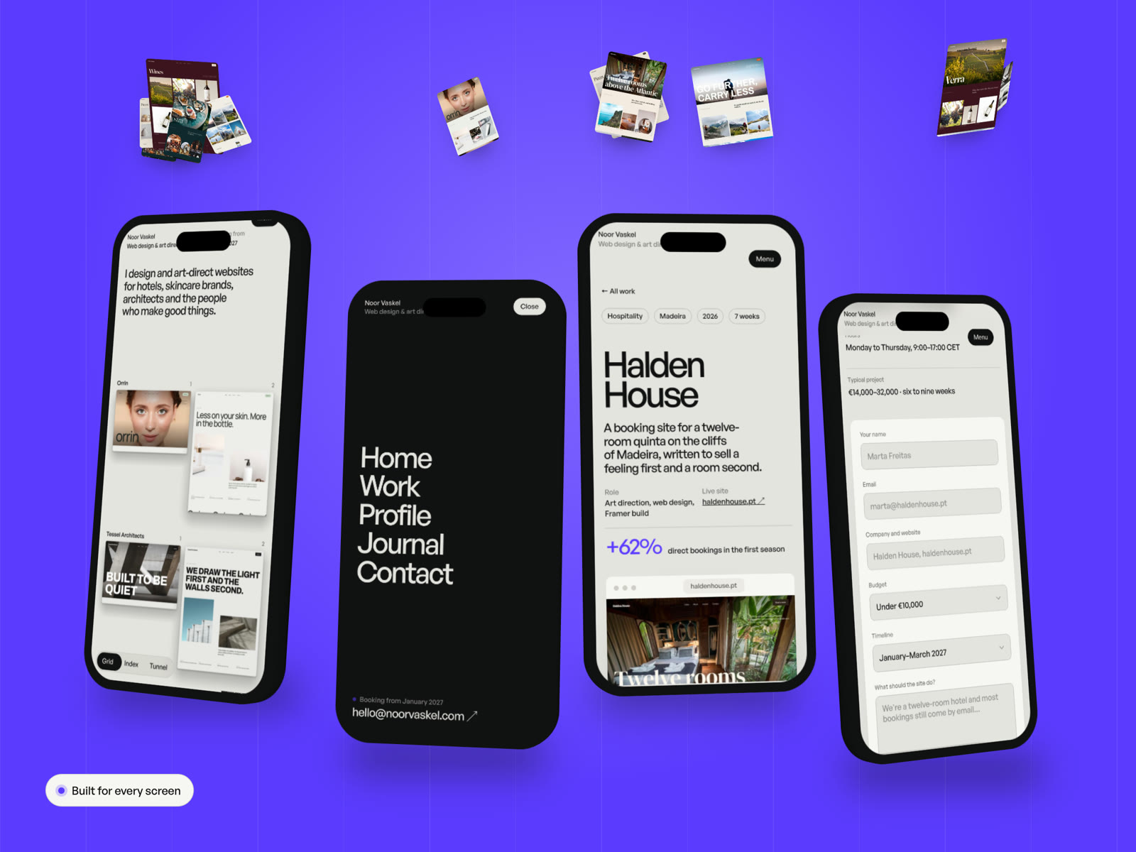 Pagewall