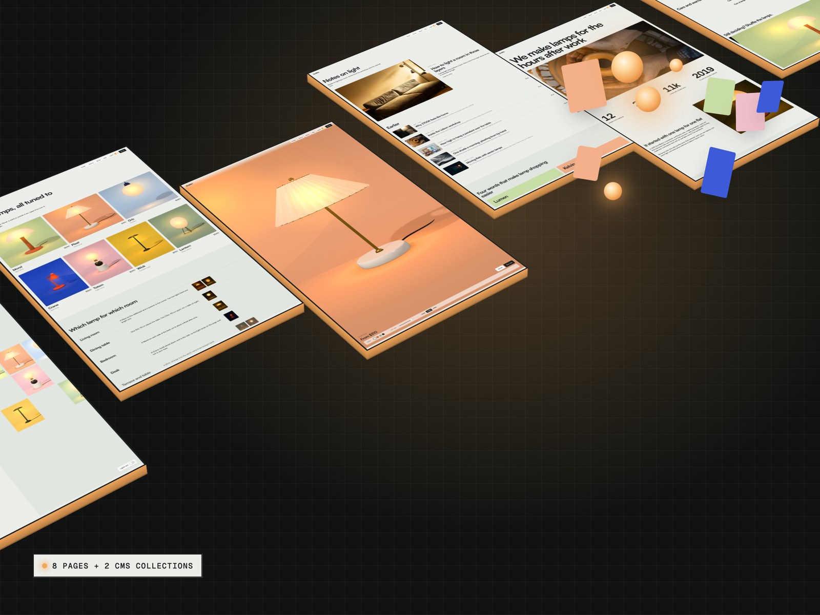 Lampyard