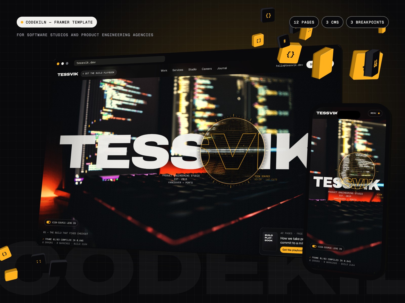Tessevik