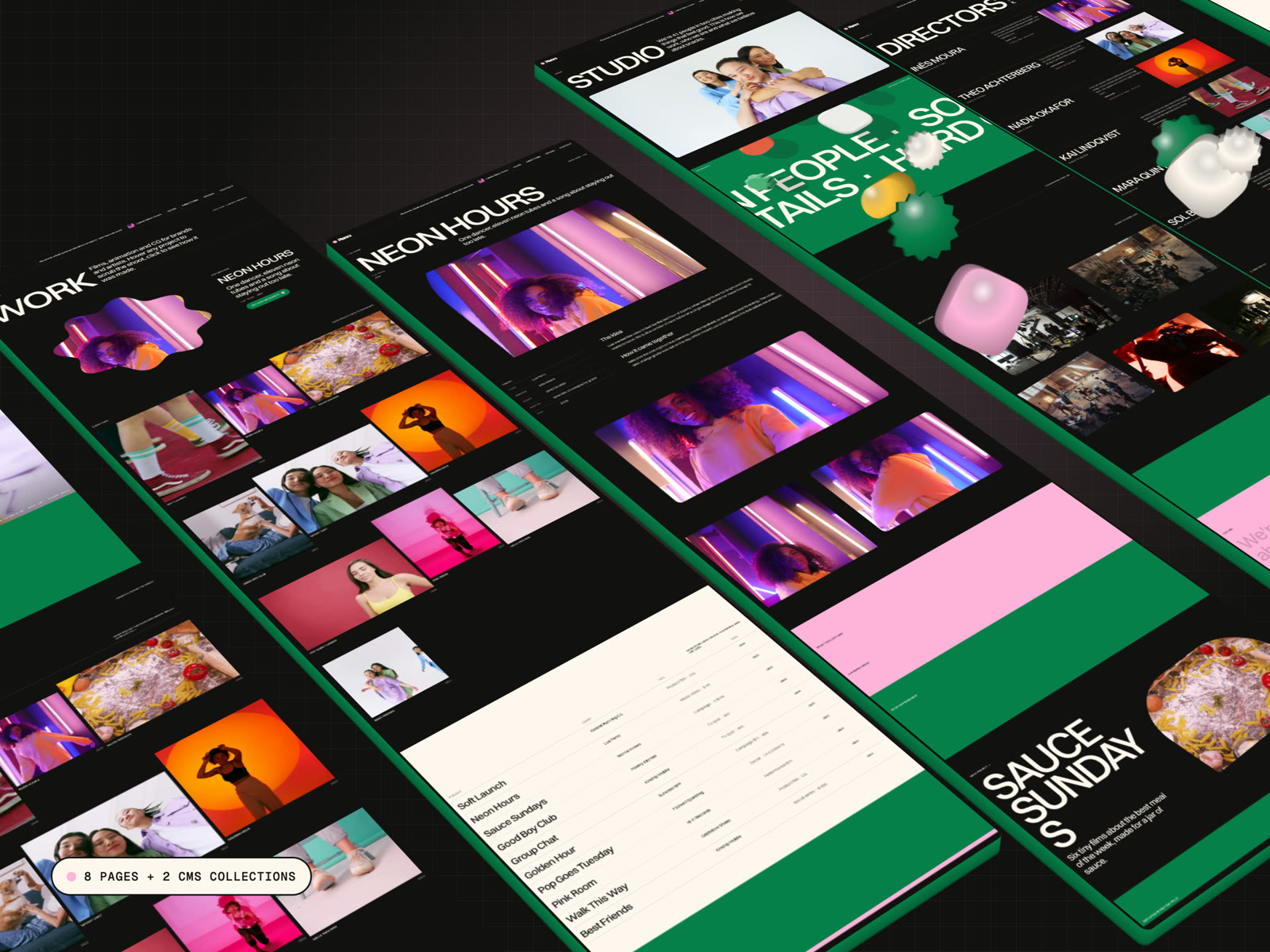 Warmreel