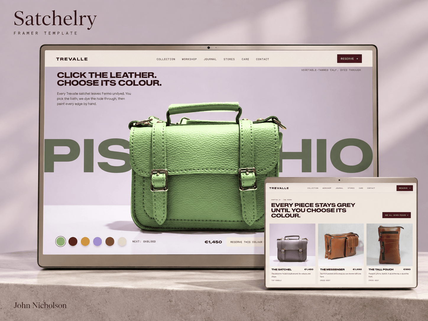 Satchelry