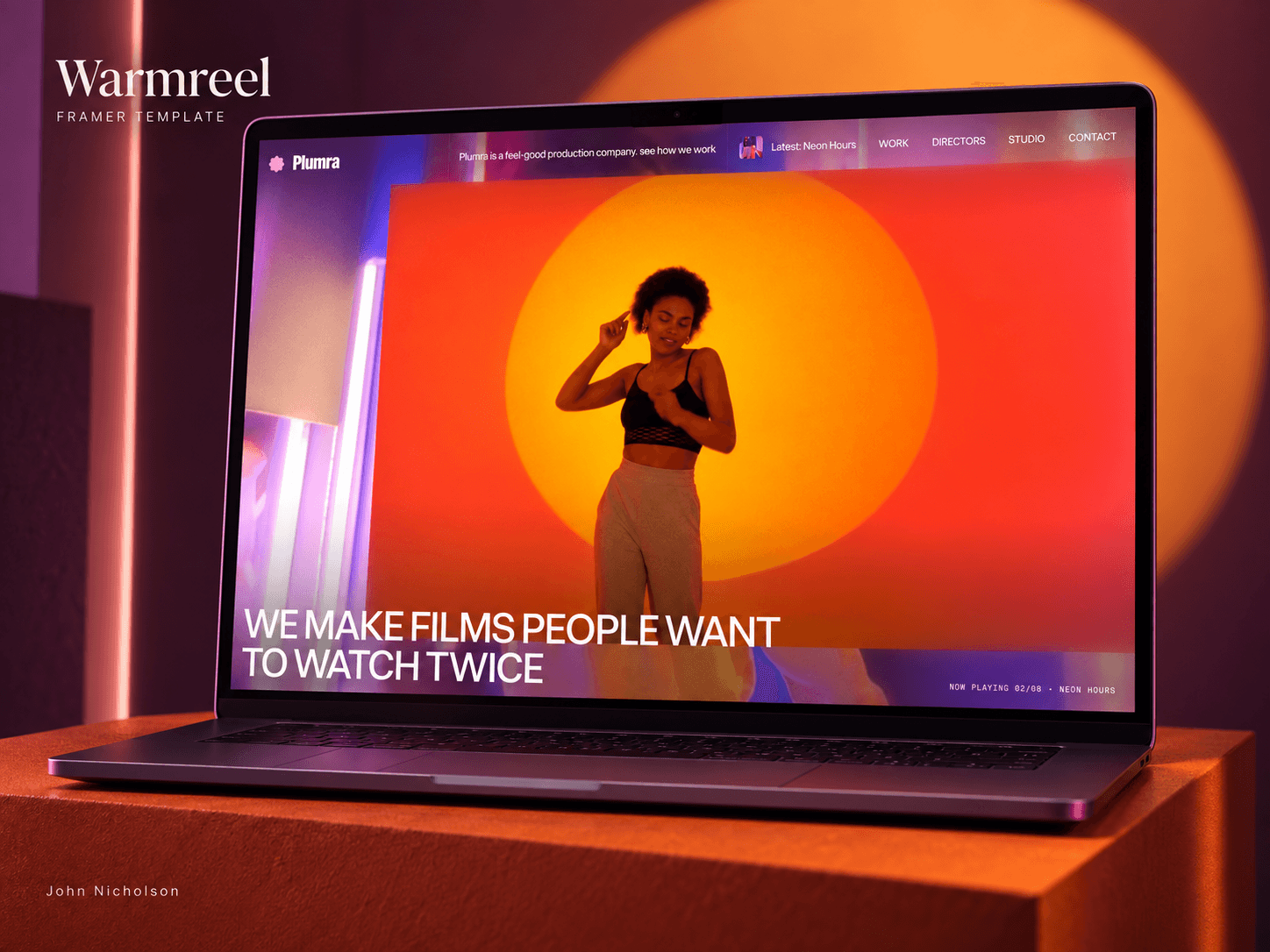 Warmreel