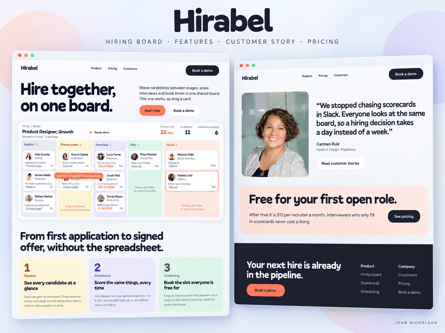 Hirabel