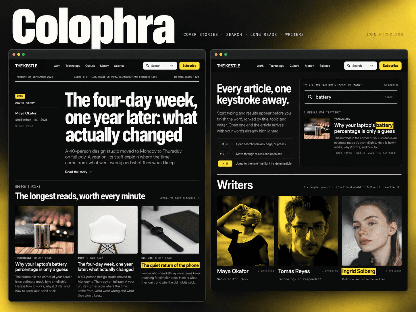 Colophra
